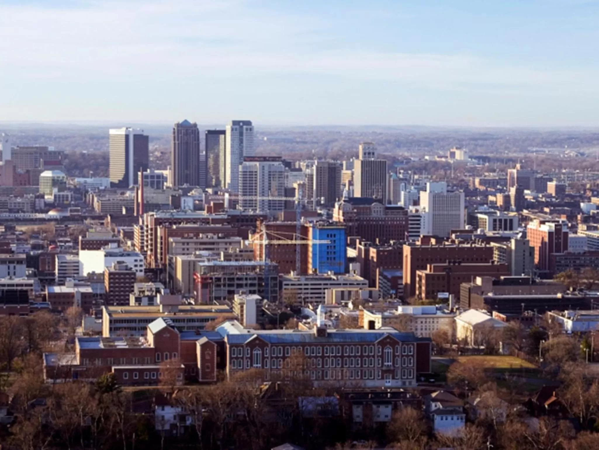 Area and facilities in Comfort Inn Birmingham