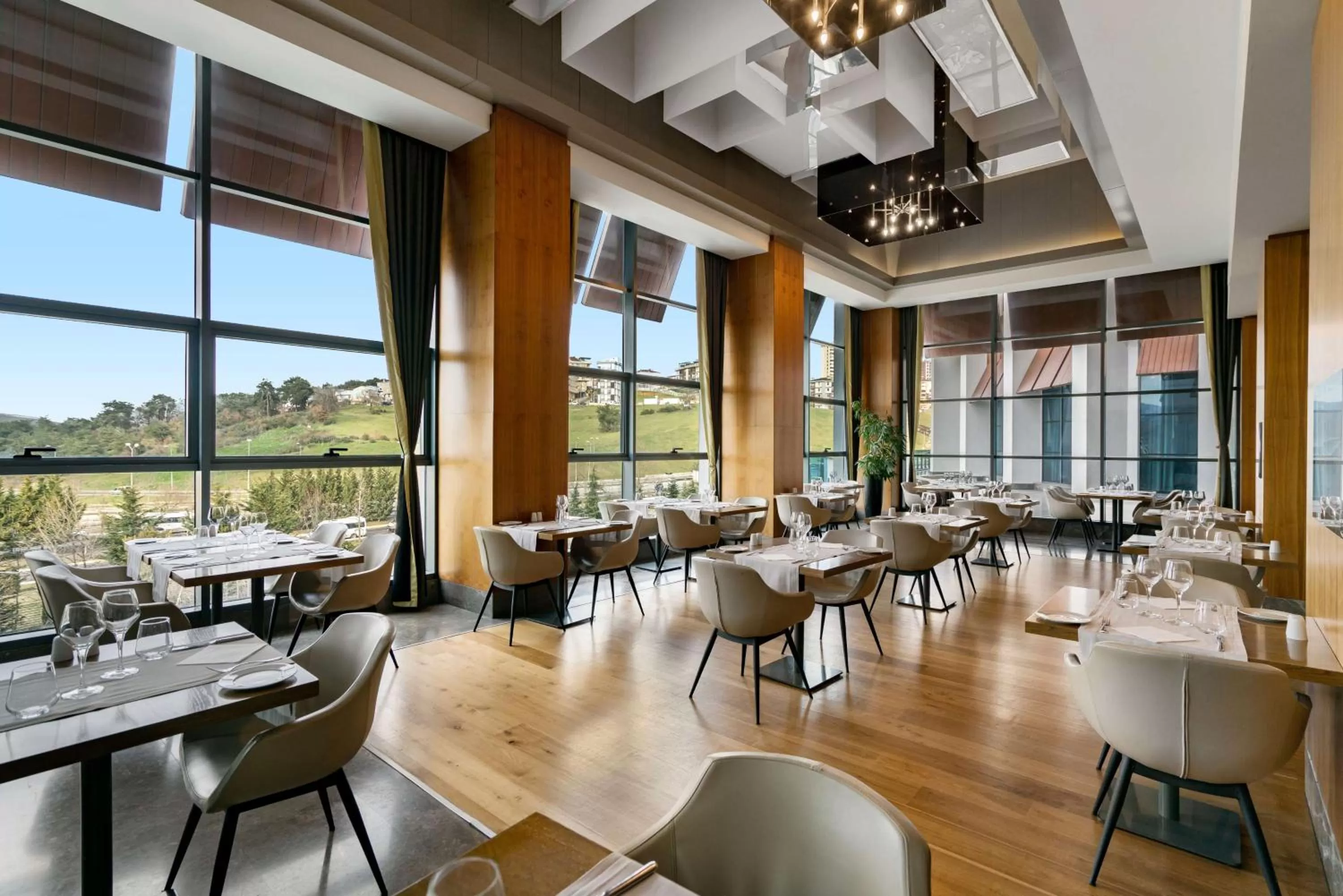 Restaurant/places to eat in Radisson Blu Hotel & Spa, Istanbul Tuzla