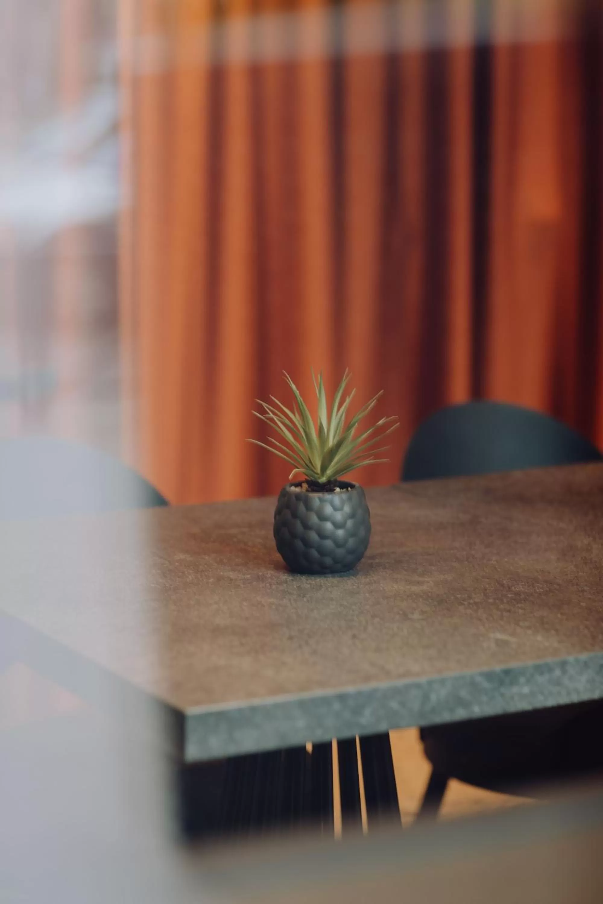 Living room in Hôtel Prince Albert Gare de Lyon