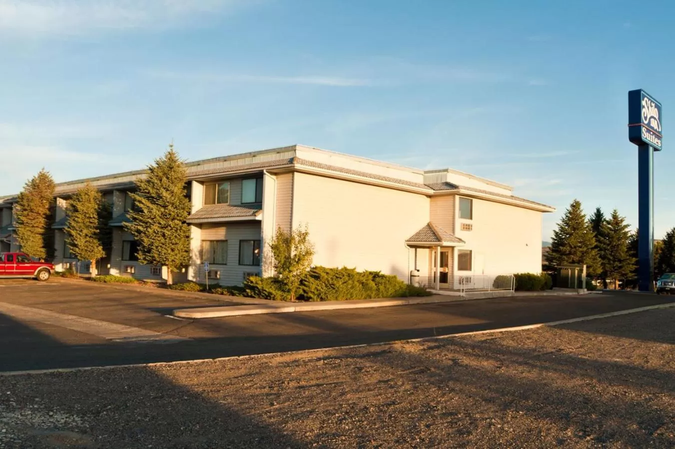 Property building in Shilo Inn Elko