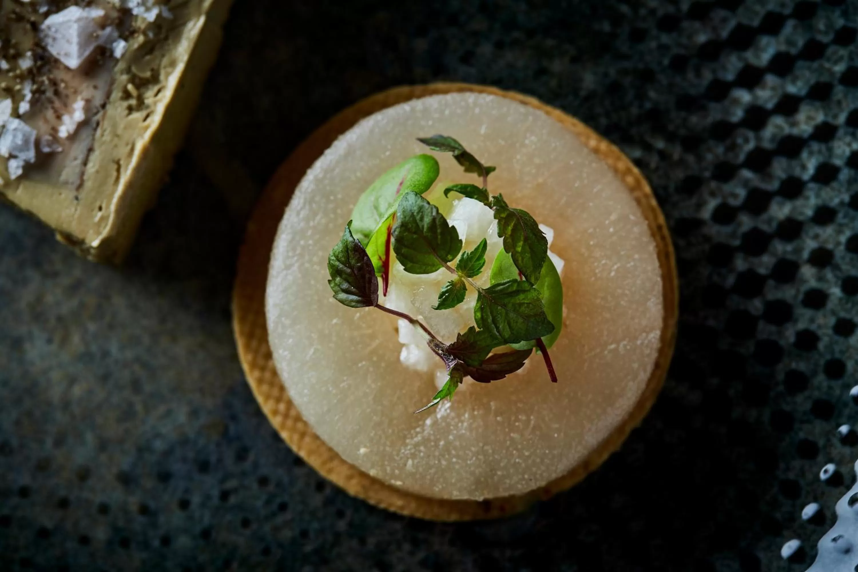 Restaurant/places to eat in Hotel Pacai, Vilnius, a Member of Design Hotels