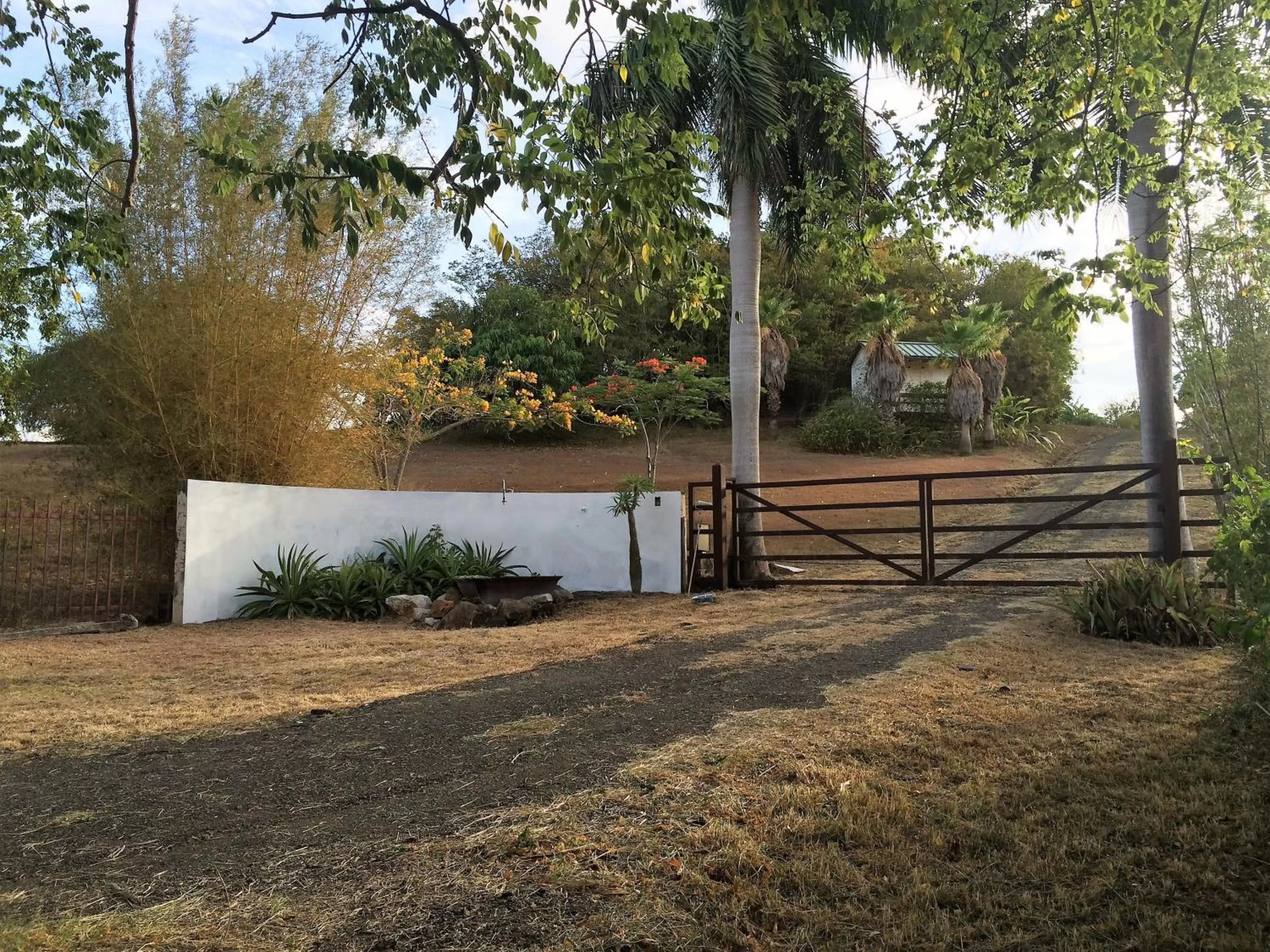 Garden in 4 Casitas