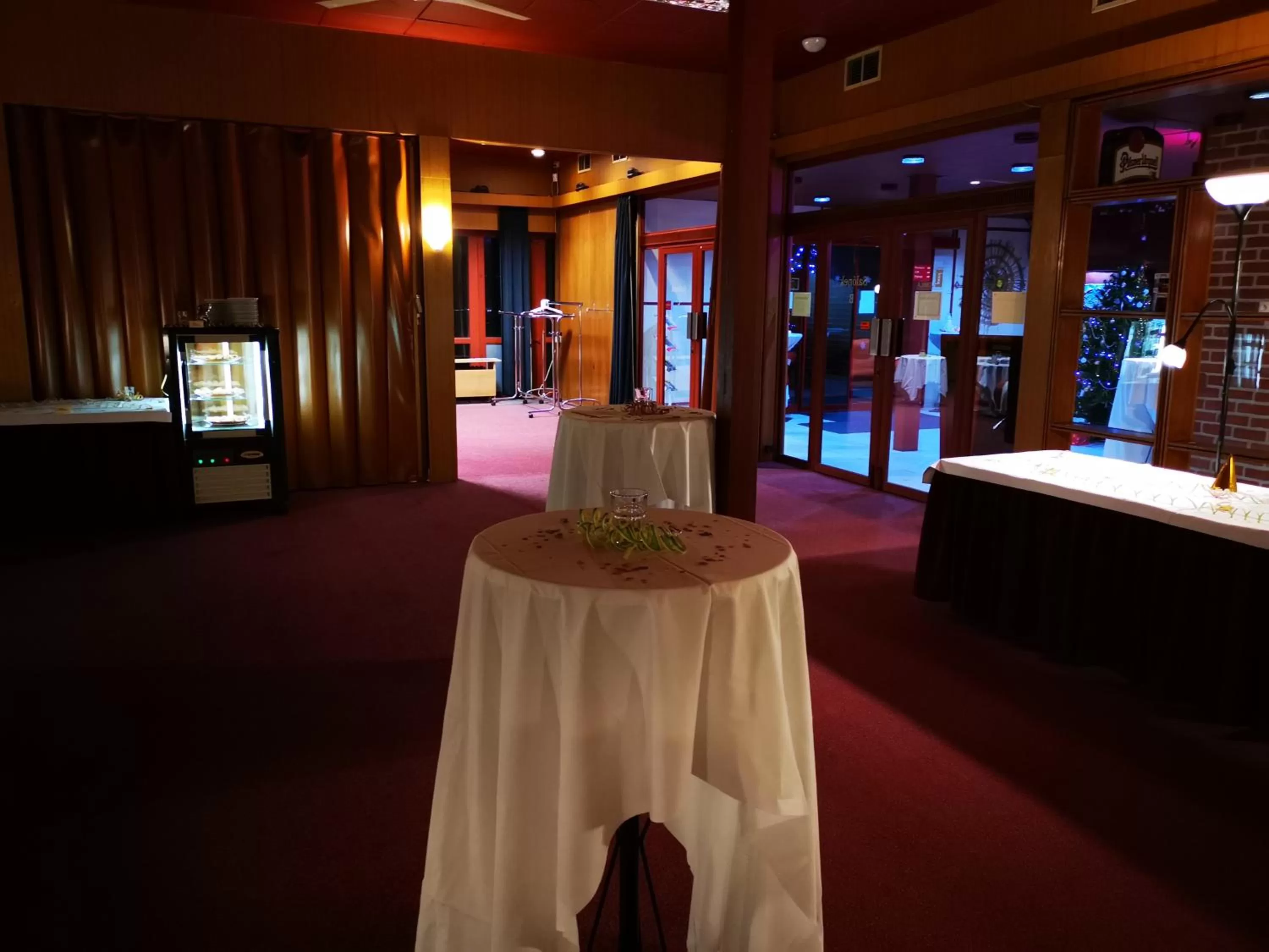 Banquet Facilities in Hotel Ludmila