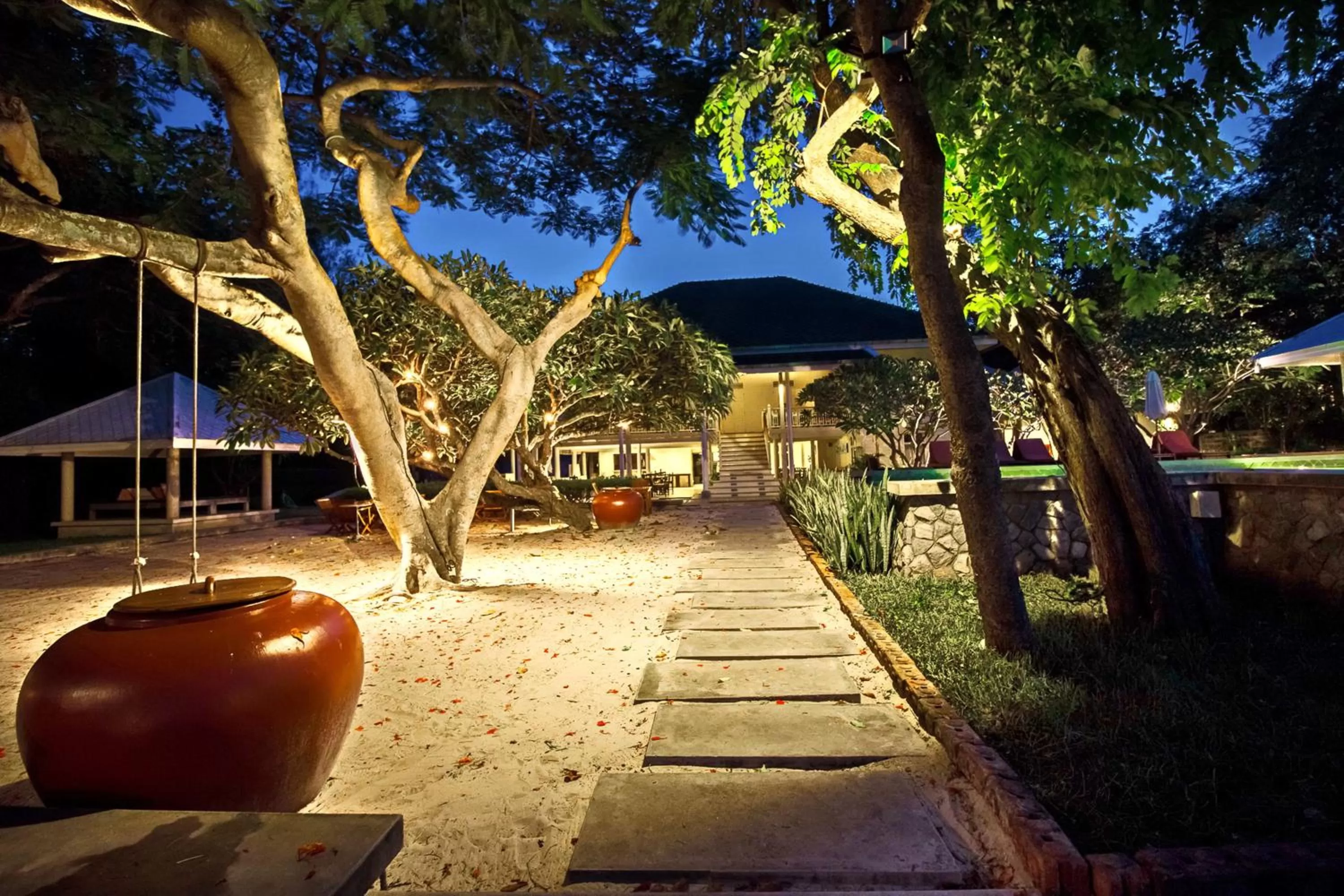 Garden in Baan Bayan - Hua Hin - SHA Extra Plus