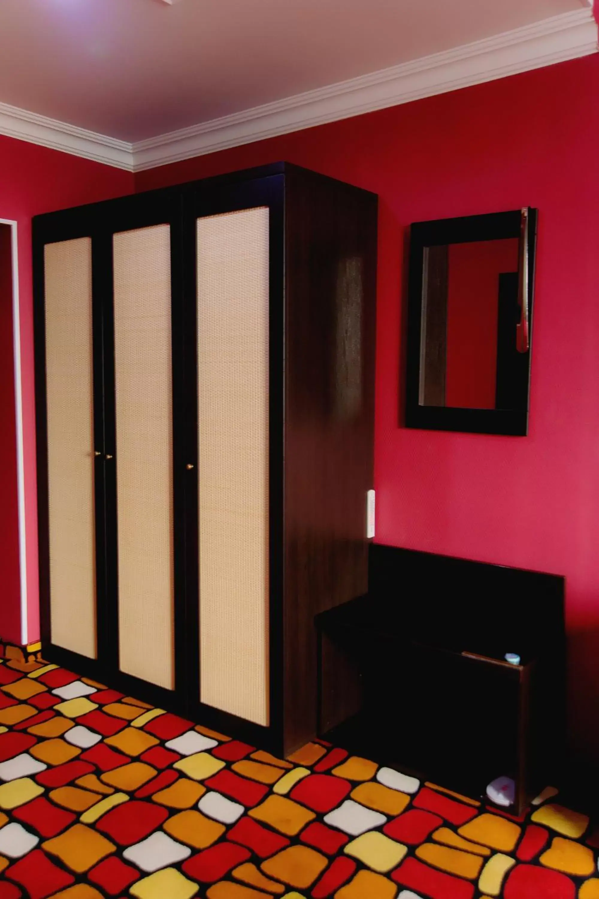 Standard Single Room - single occupancy in Sapar Standart Hotel Standard Single Room - single occupancy in Sapar Standart Hotel