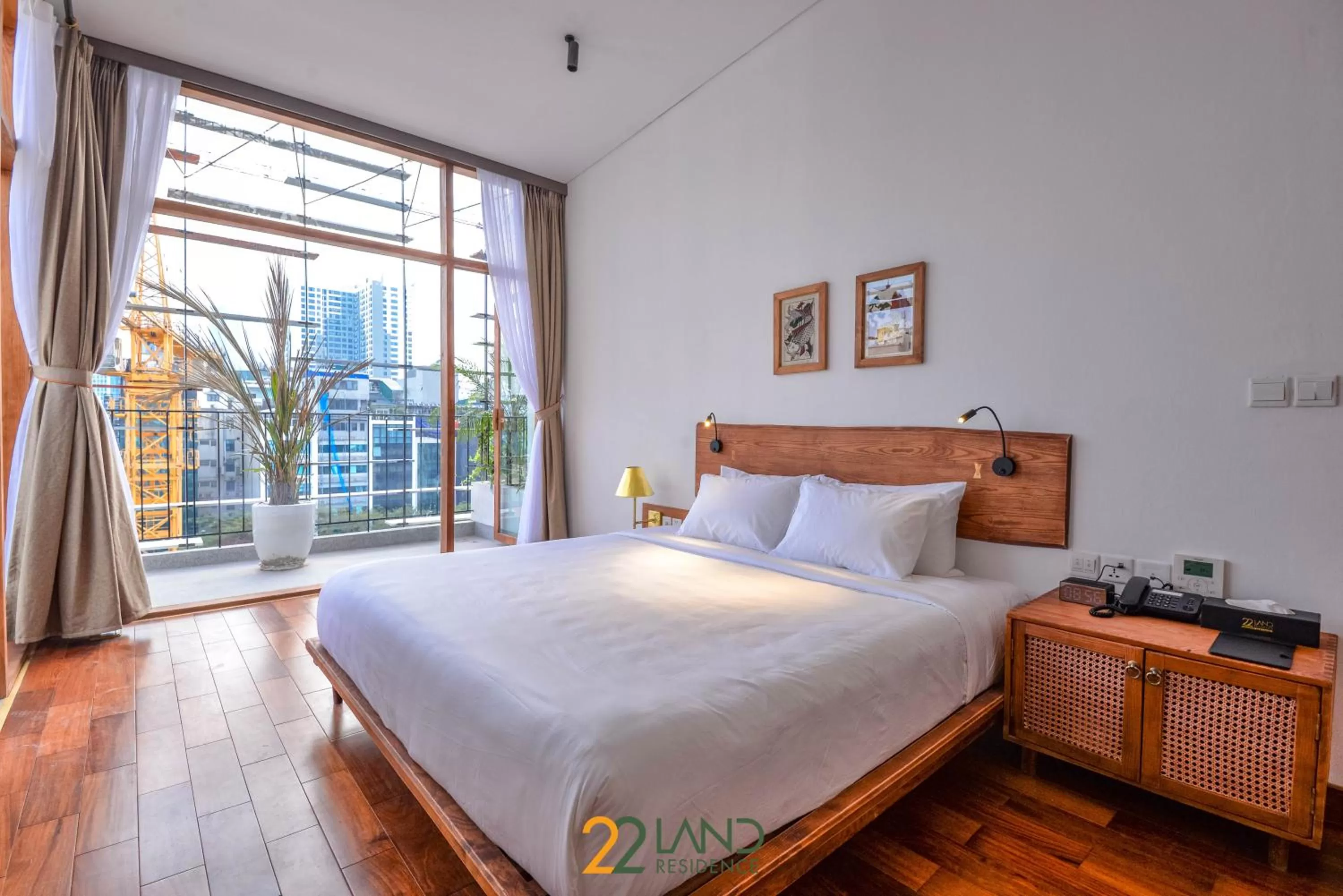 Nearby landmark, Bed in 22Land Hotel & Residence