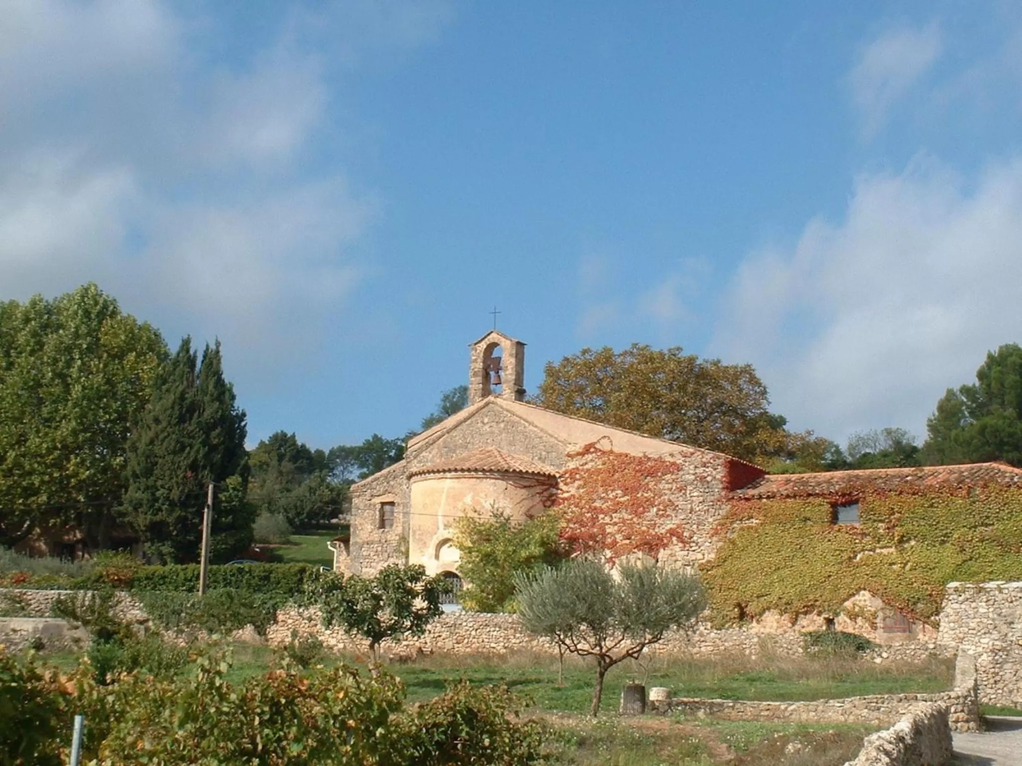 Nearby landmark, Property Building in Mas de l'Olivette
