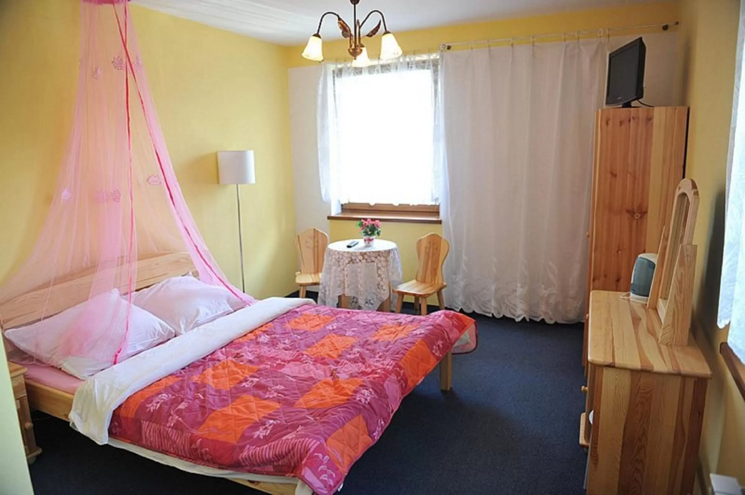 Photo of the whole room, Bed in Apartamenty i pokoje gościnne Nowita