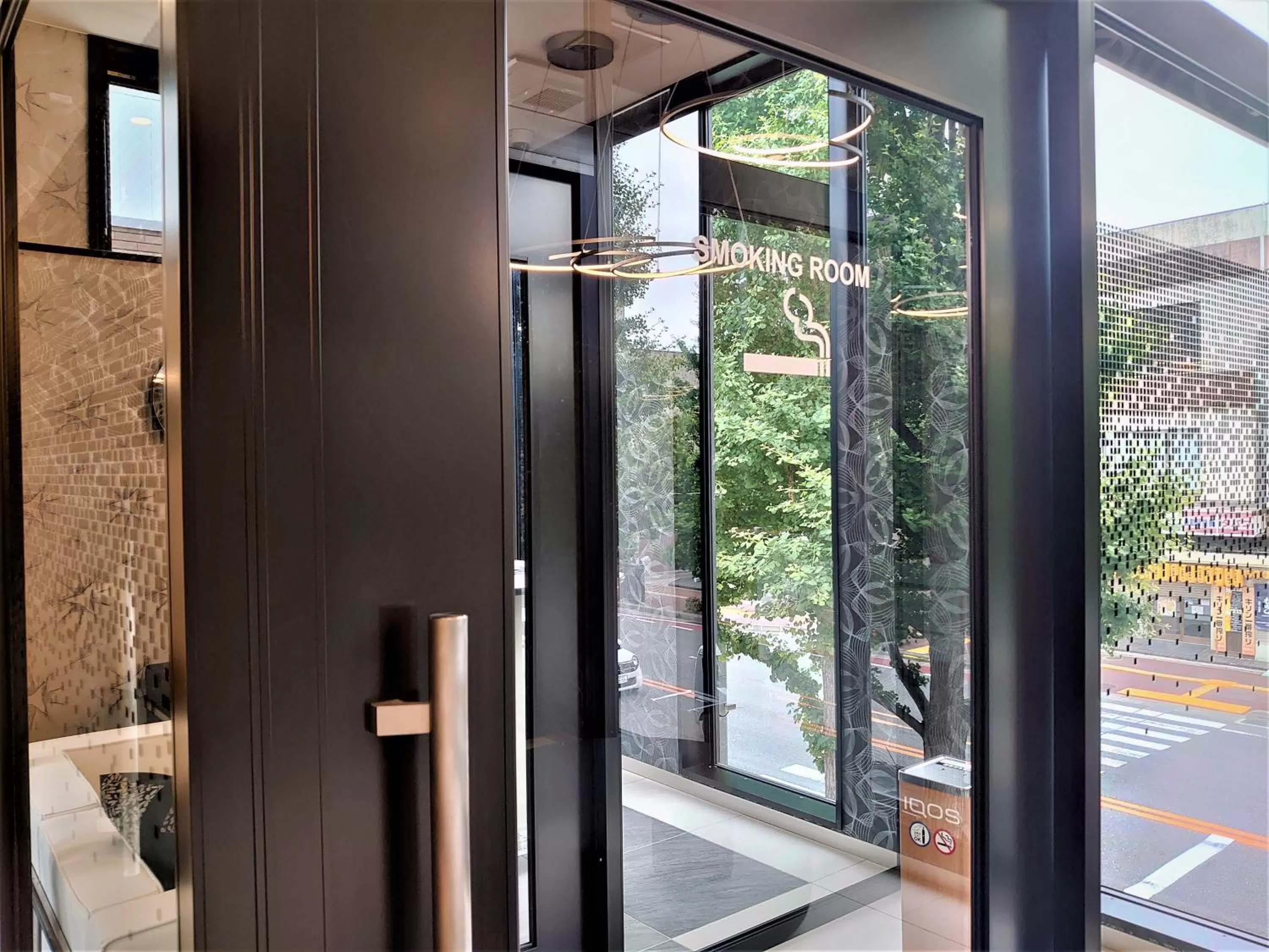 Area and facilities in Green Rich Hotel Yonago Ekimae (Artificial hot spring Futamata Yunohana)