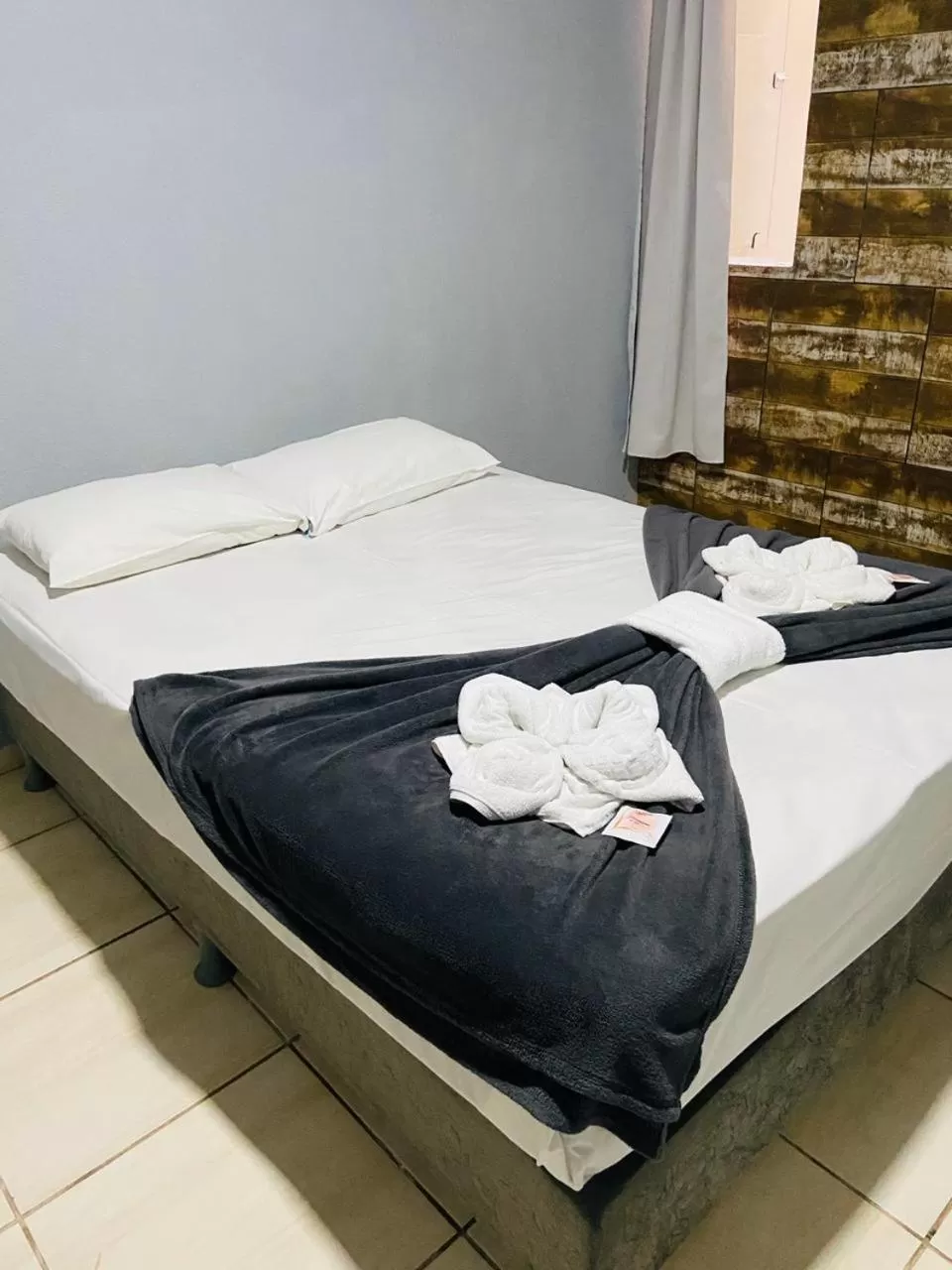 Photo of the whole room in Pousada Caminho Dos Sonhos