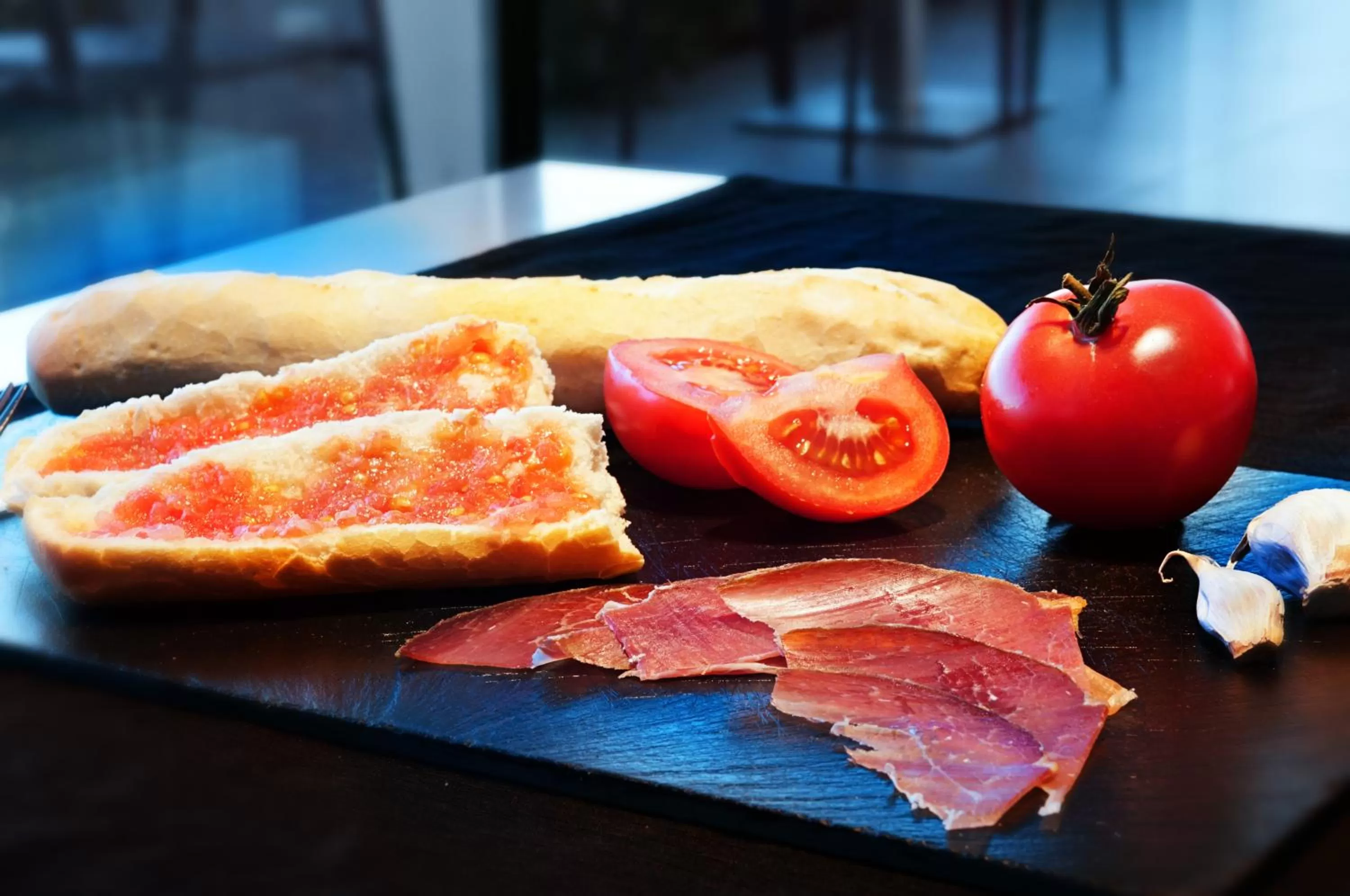 Breakfast in Ibis Lleida