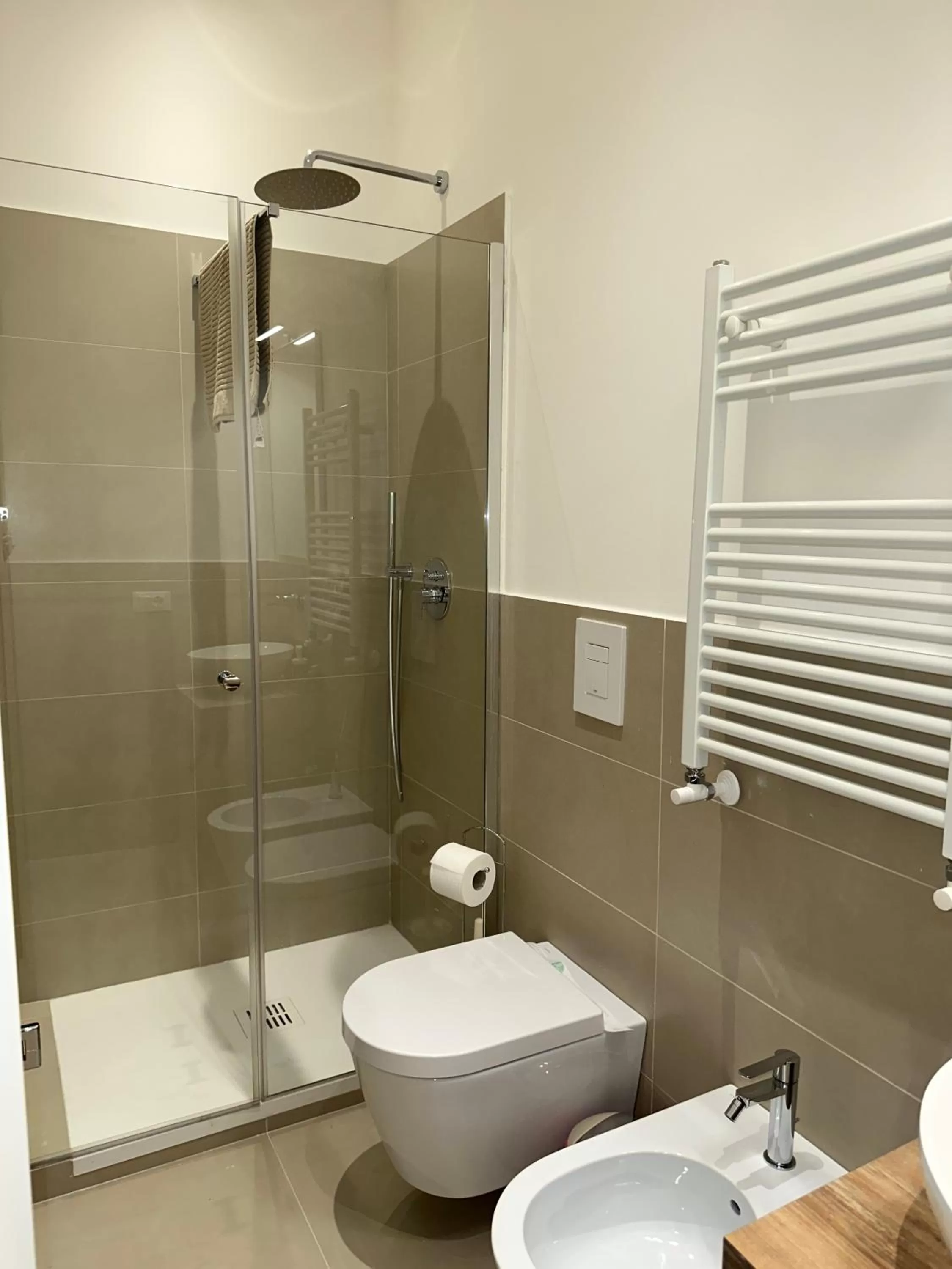 Bathroom in ABT L'AURA