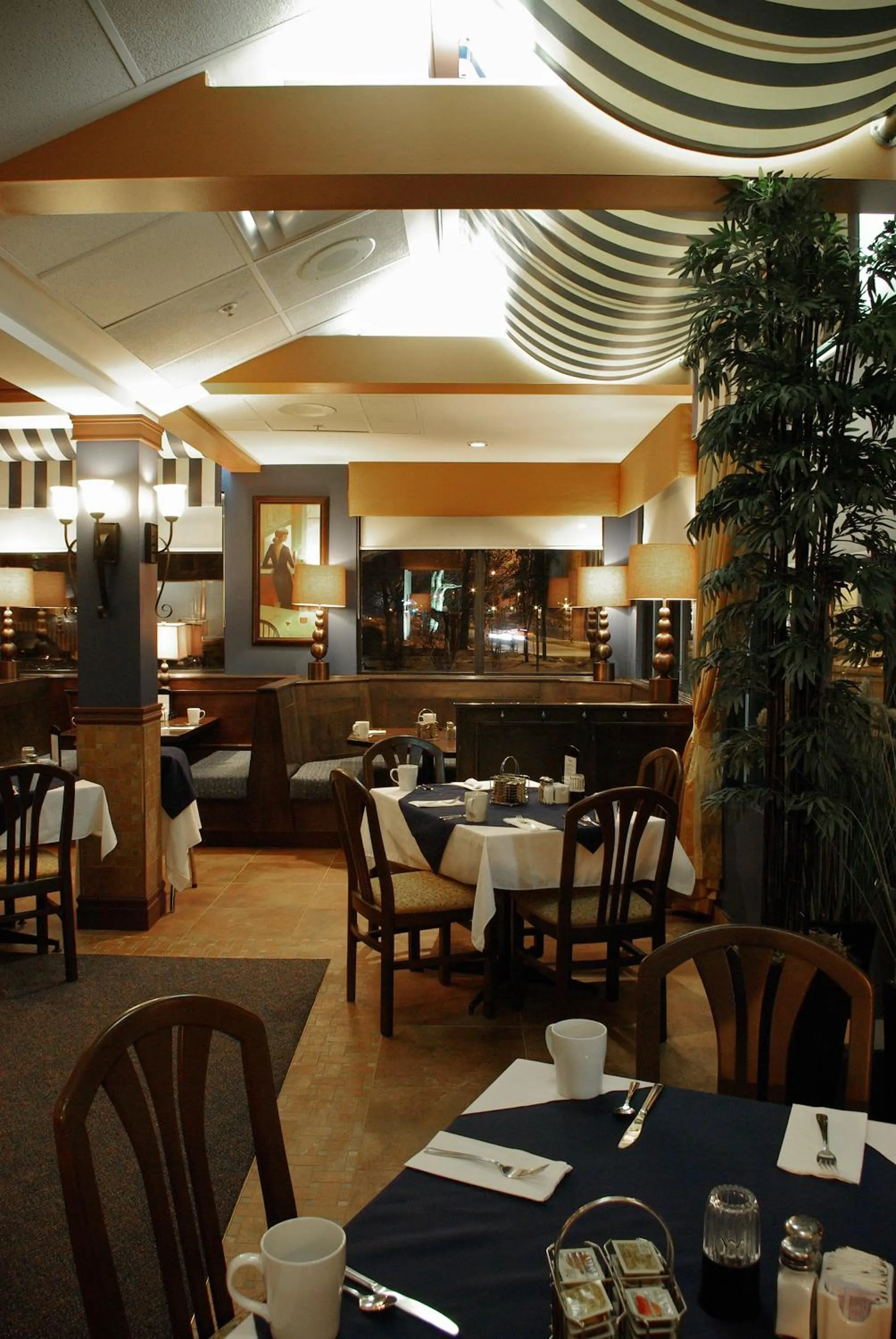 Restaurant/places to eat in Maritime Inn Antigonish