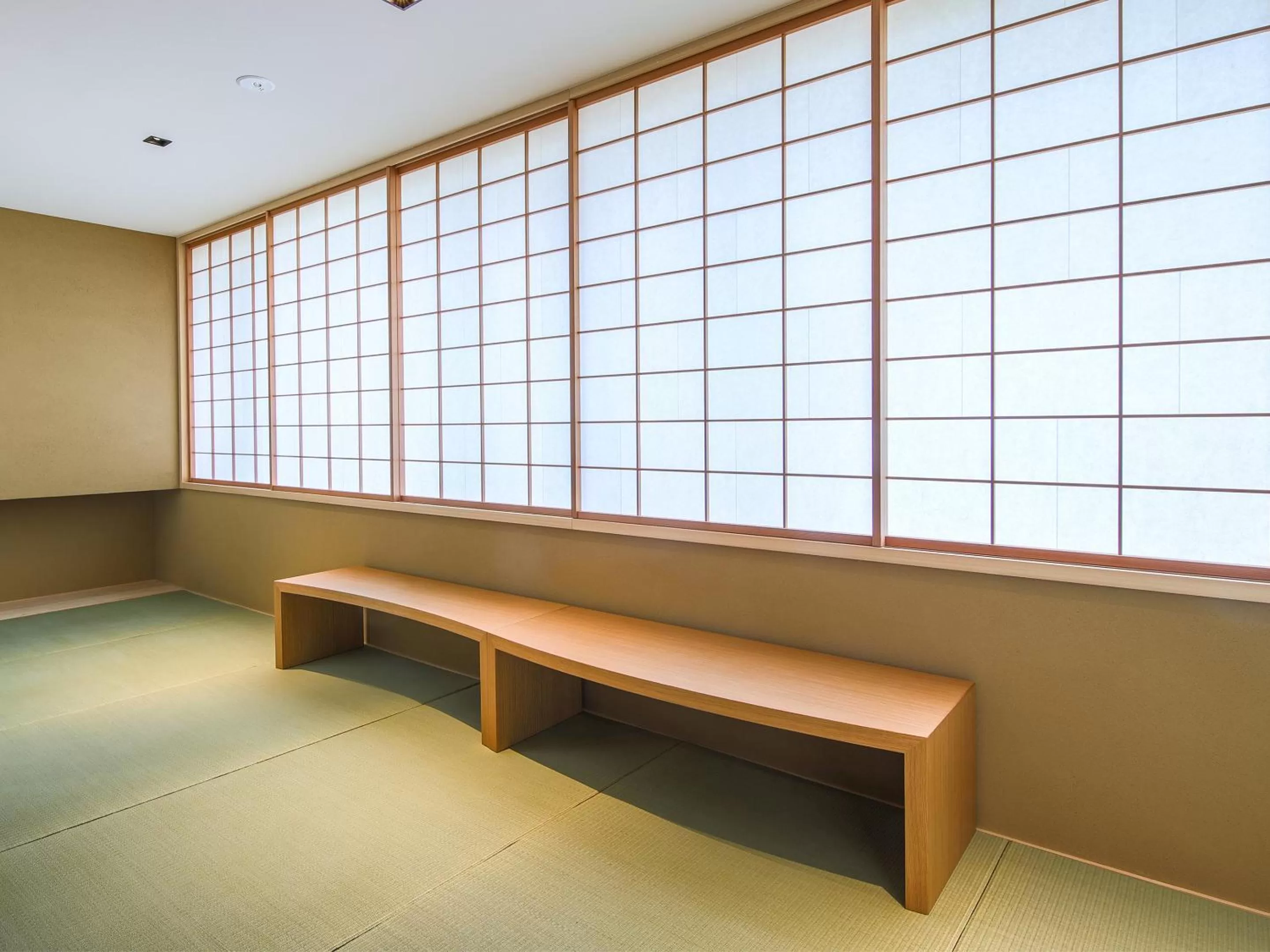 Photo of the whole room in Hotel Muso