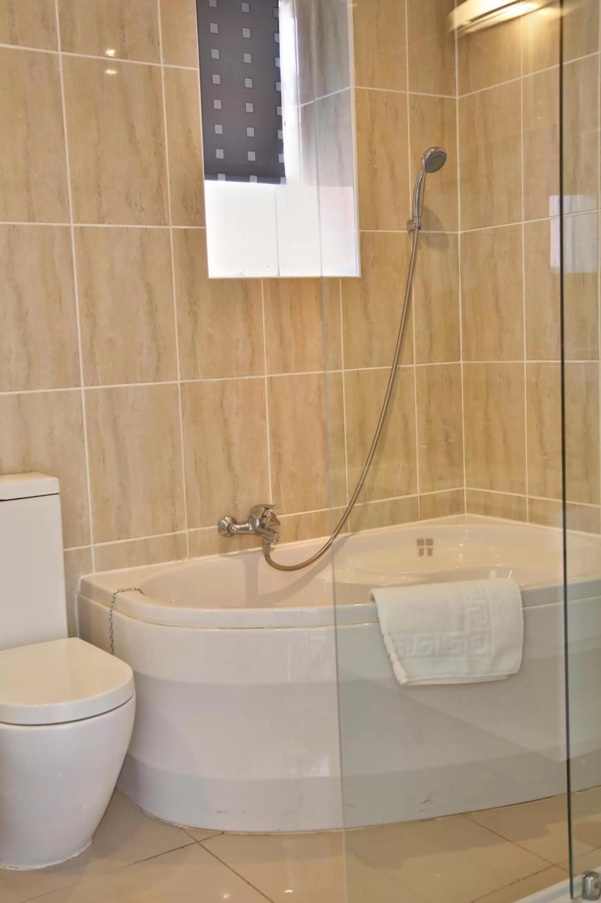 Bathroom in Best Western Brook Hotel