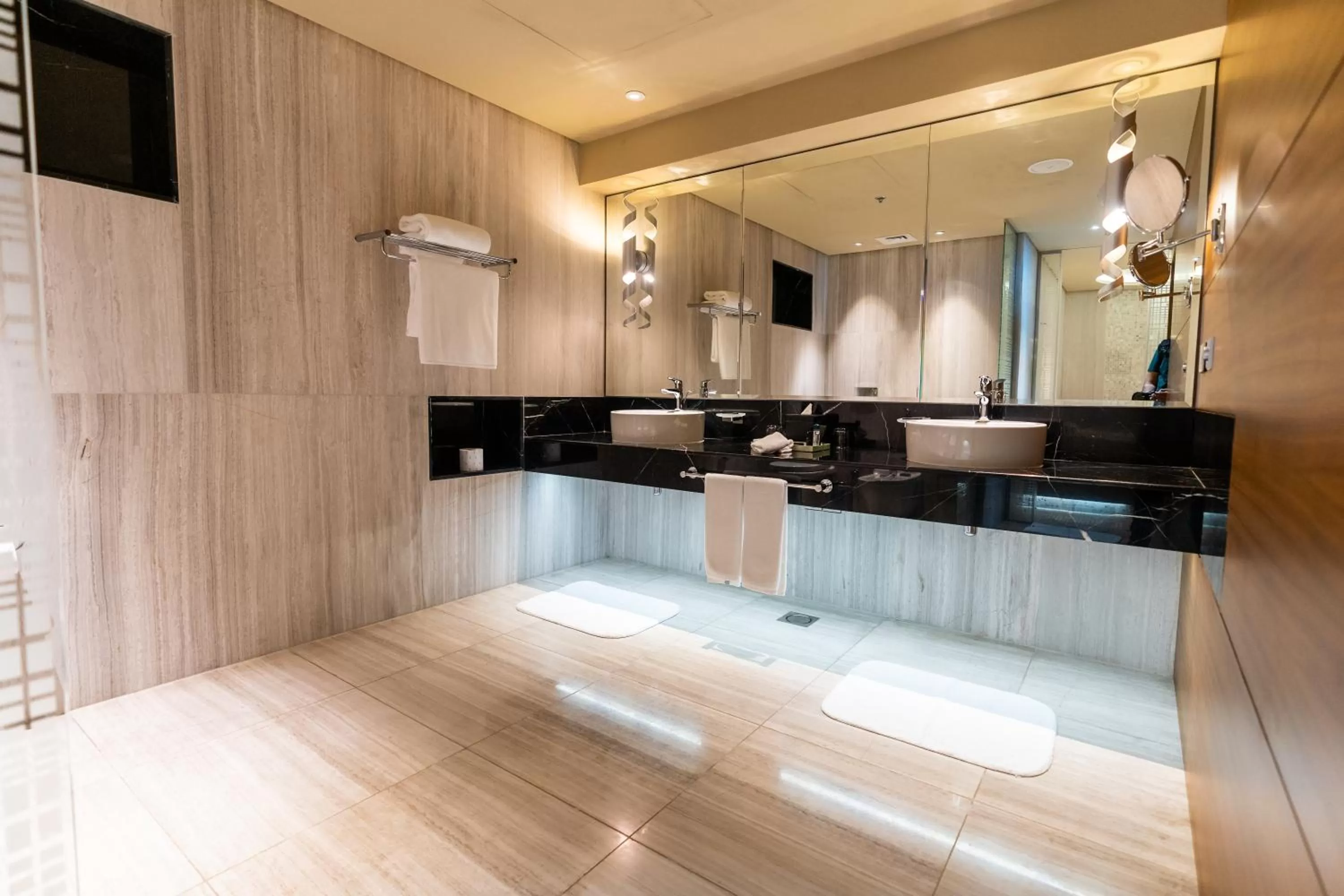 Bathroom in The Art Hotel & Resort