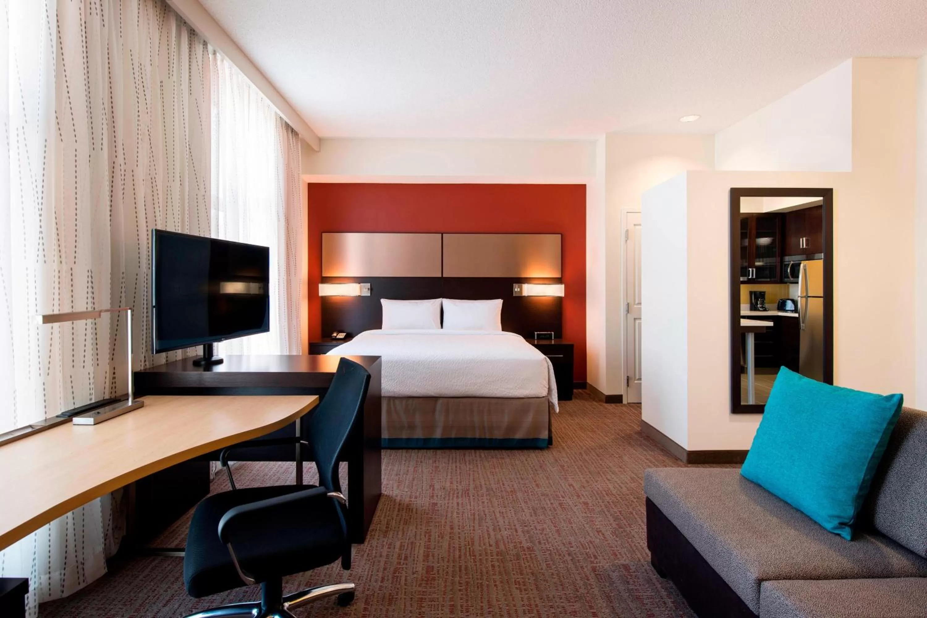 King Studio in Residence Inn by Marriott Calgary South