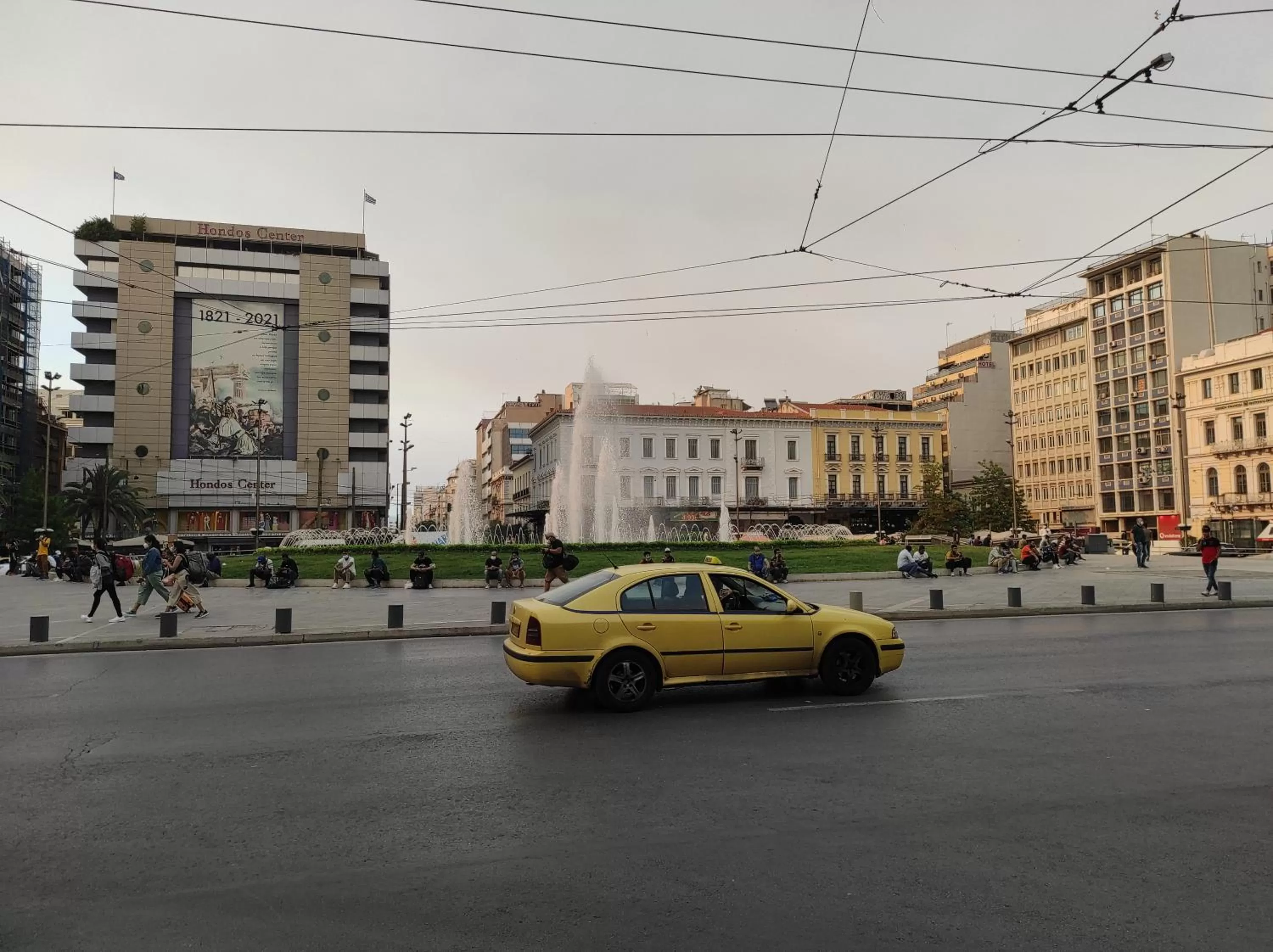 Neighbourhood in Hotel Lido