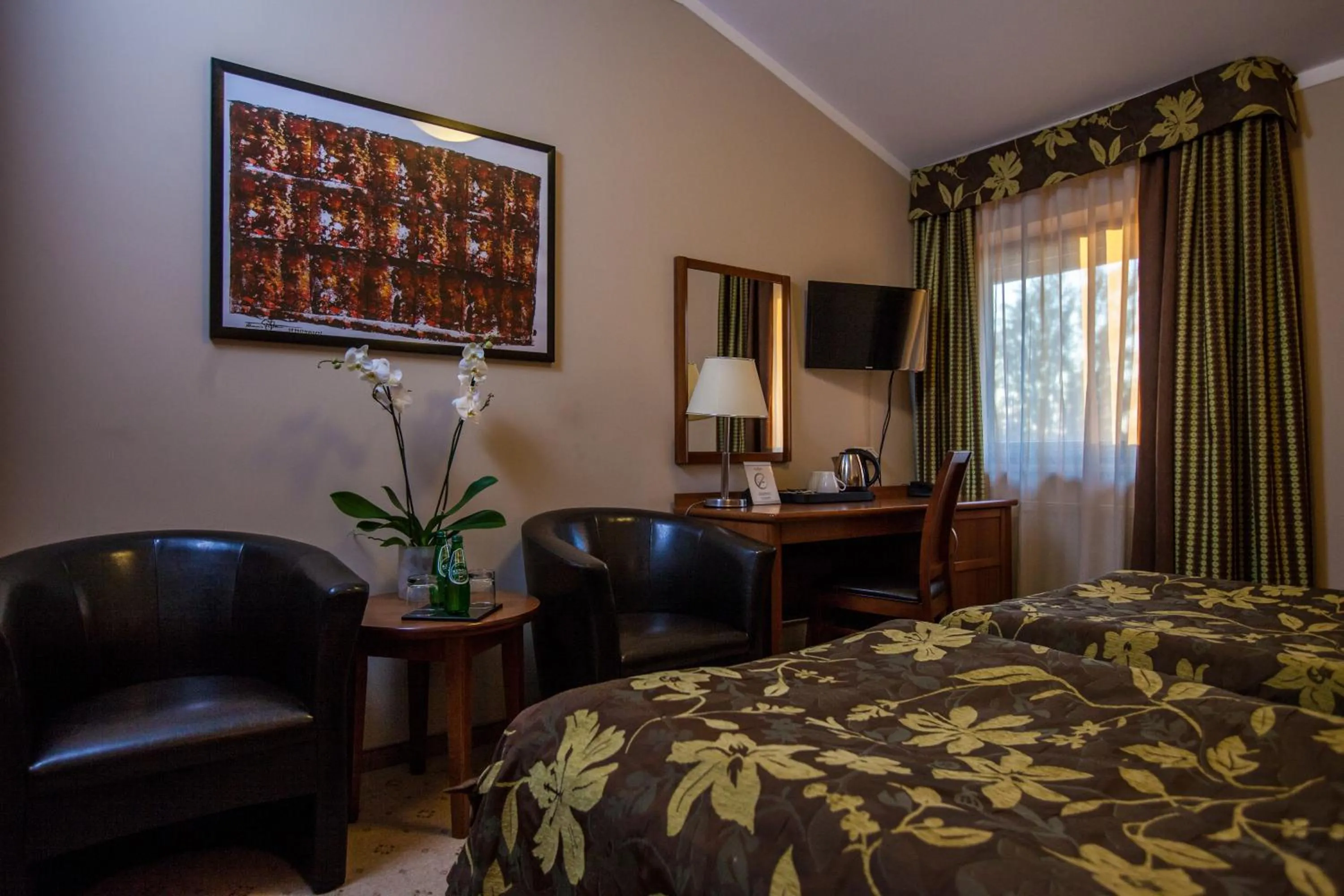 Photo of the whole room, Bed in Farmona Hotel Business & SPA