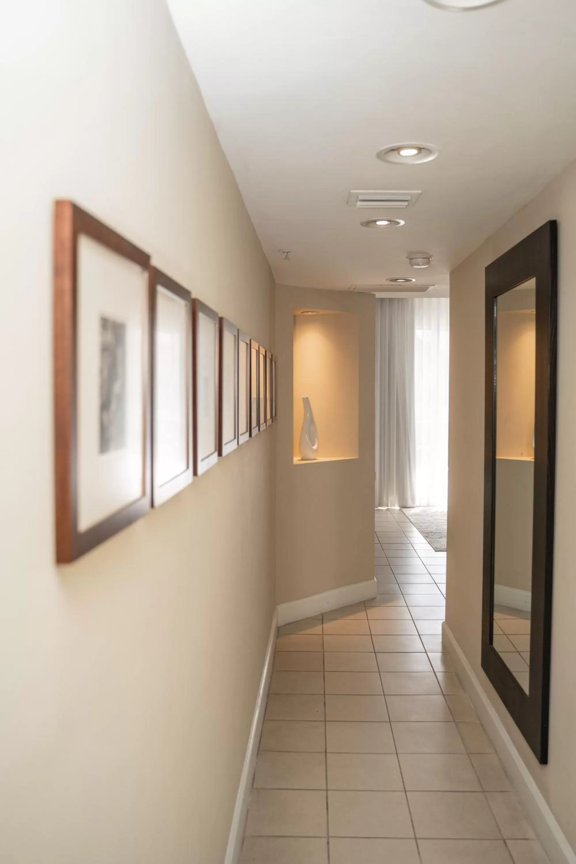 Living room in The Sagamore Hotel South Beach