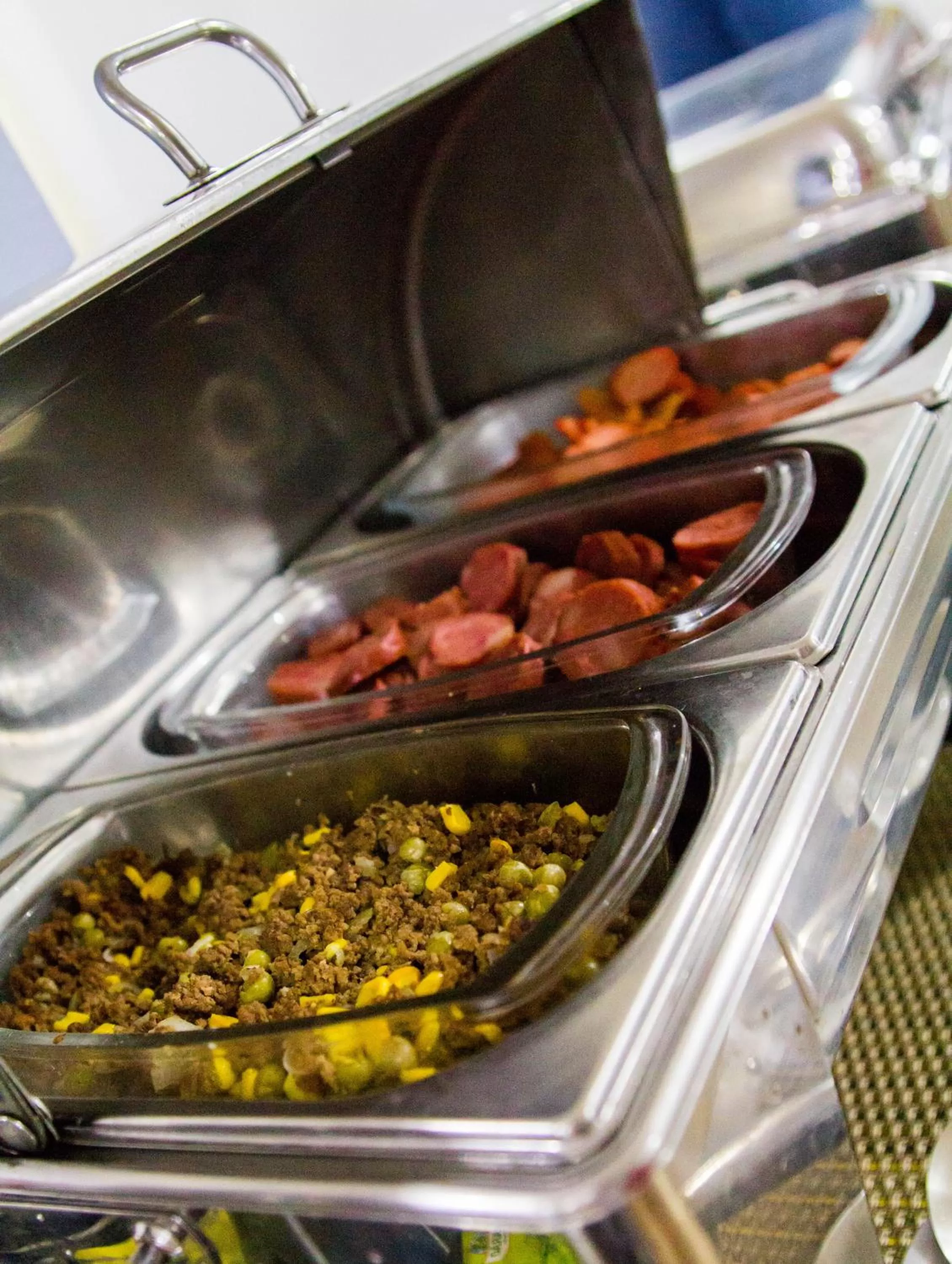 Restaurant/places to eat in Hotel Baviera Iguassu