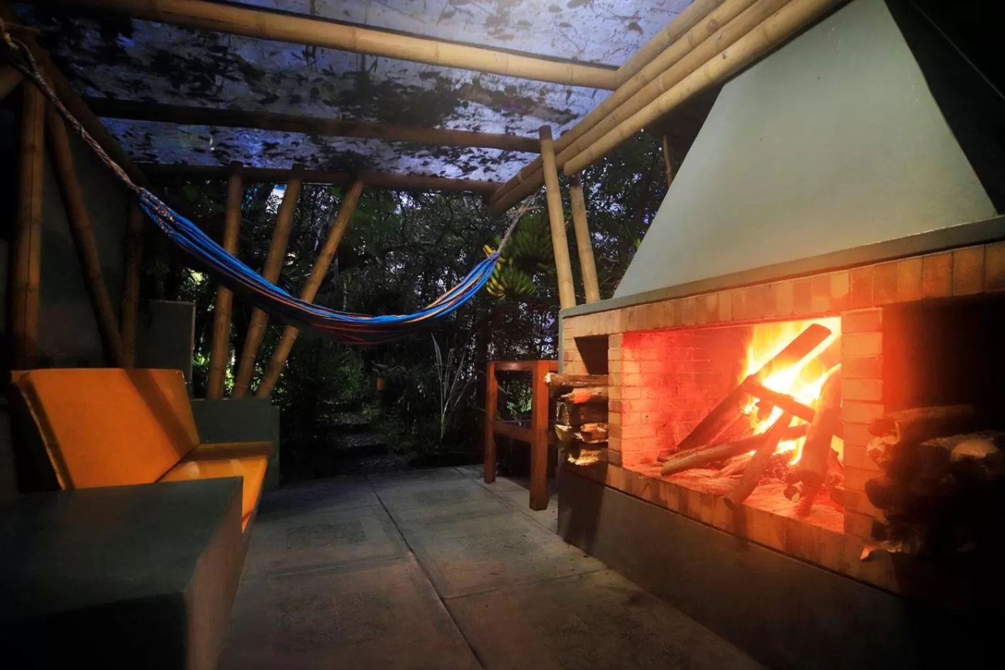 Casa de las Dos Palmas