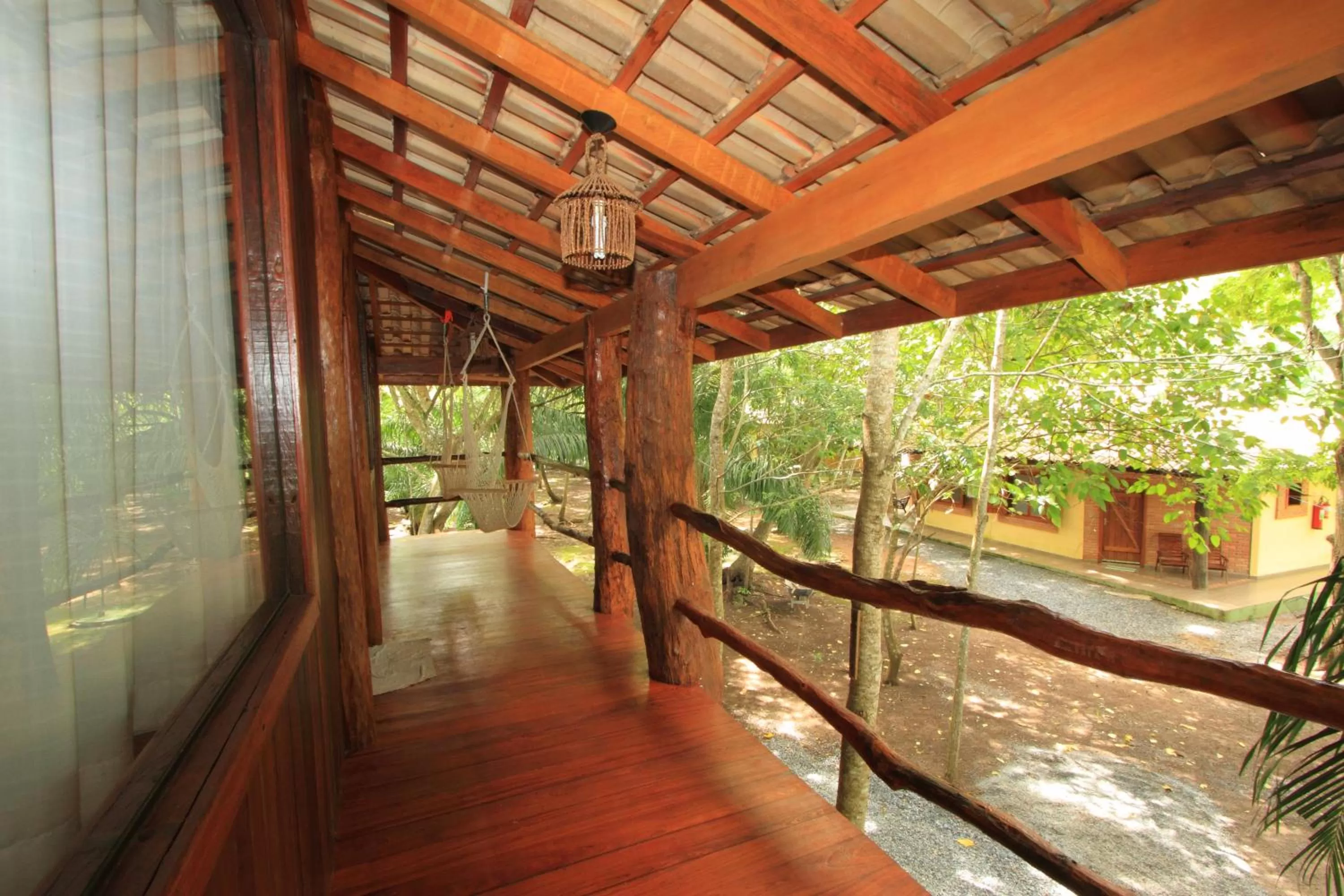 Balcony/Terrace in Hotel Cabanas