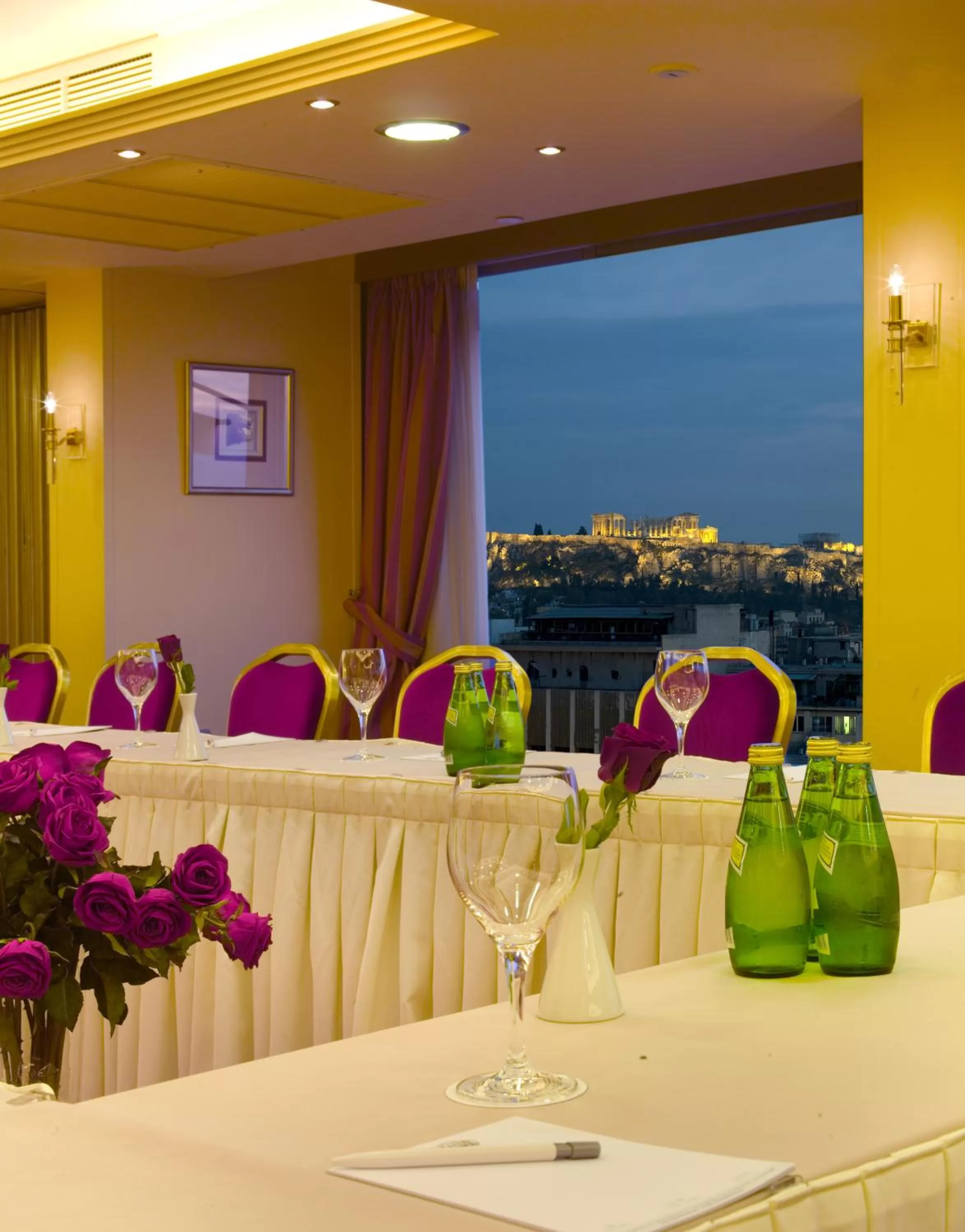 View (from property/room) in Titania Hotel