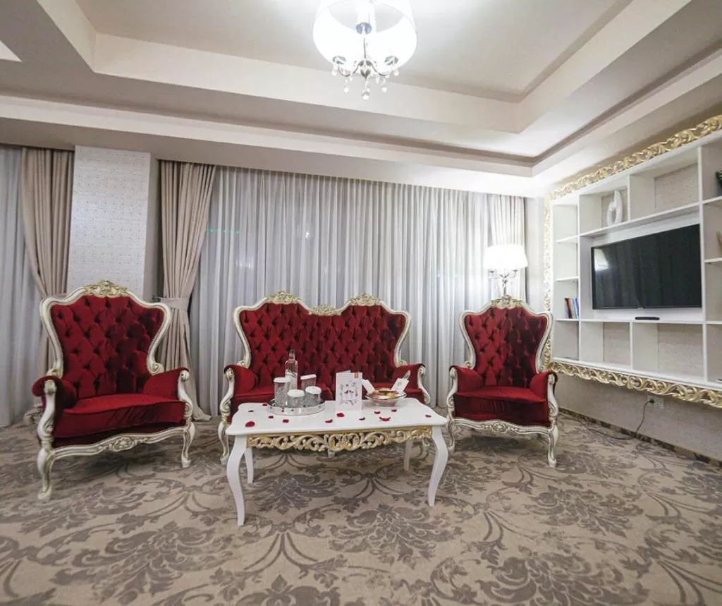 TV and multimedia in Pleiada Boutique Hotel & Spa