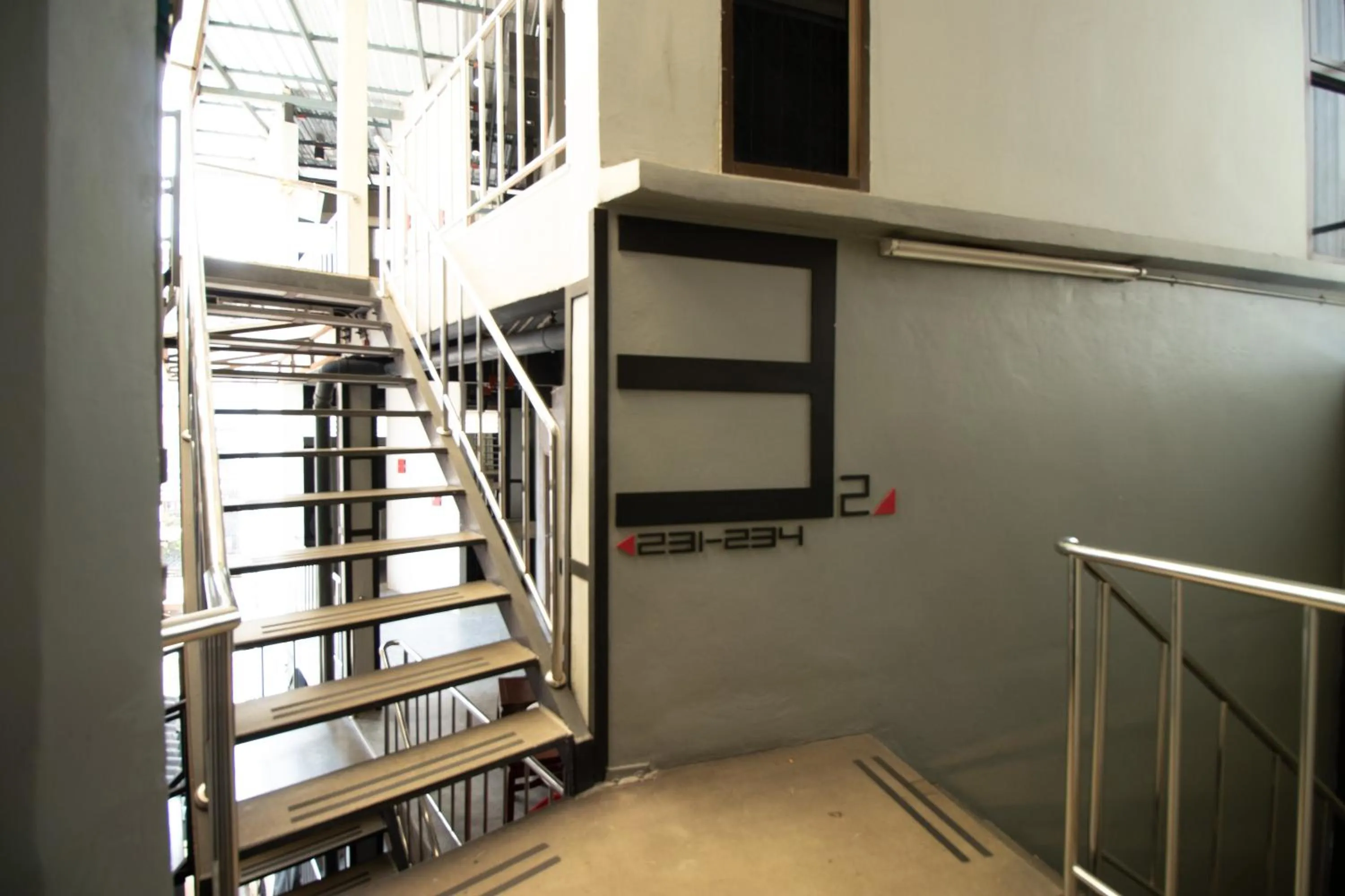 Area and facilities in Loftel 22 Hostel