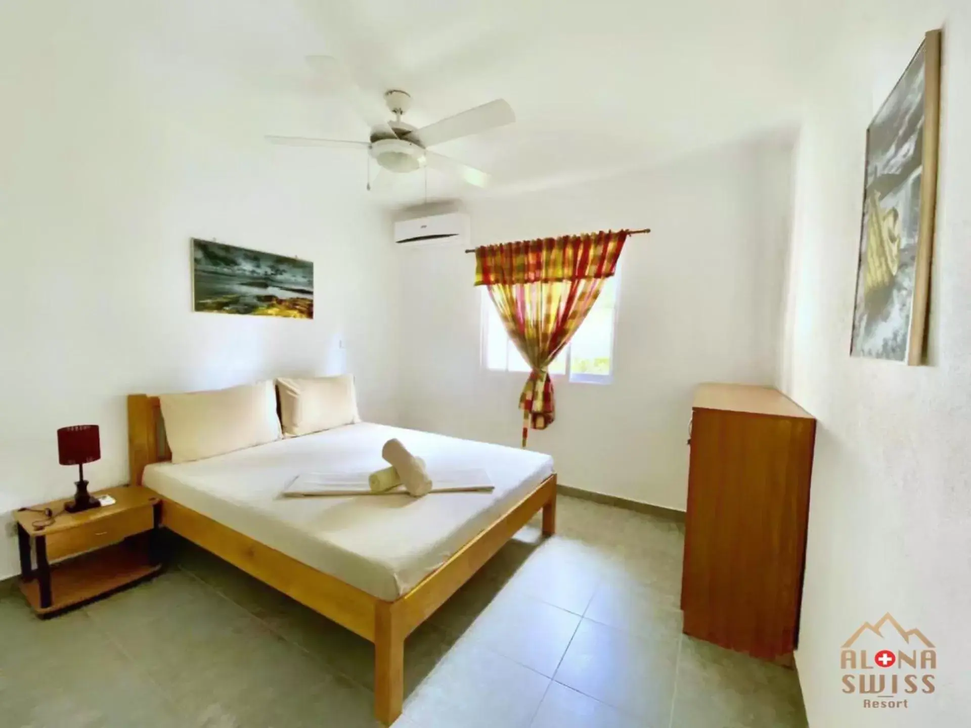 One-Bedroom Apartment in Alona Swiss Resort One-Bedroom Apartment in Alona Swiss Resort