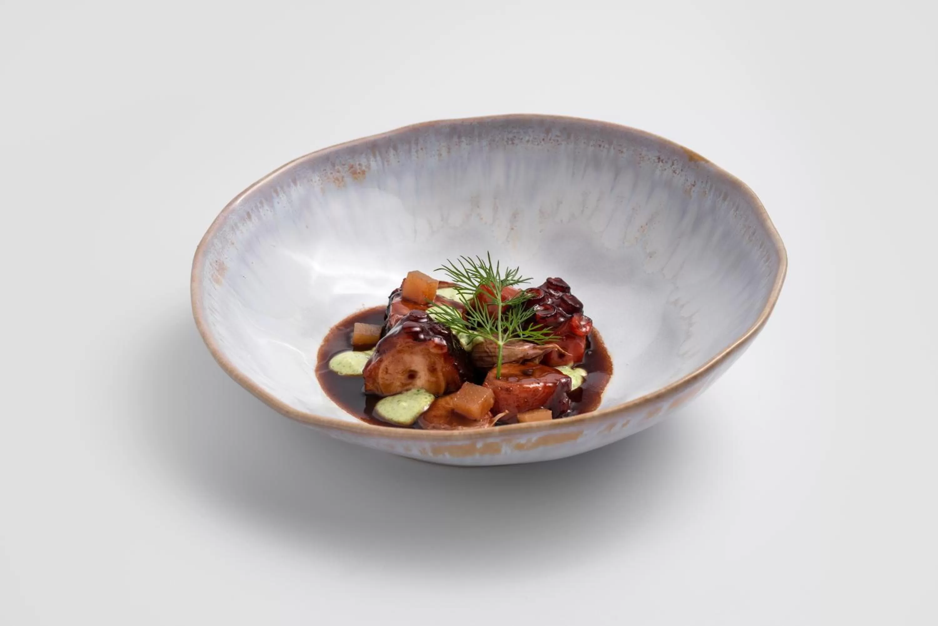 Food in Áurea Palacio de Correos by Eurostars Hotel Company