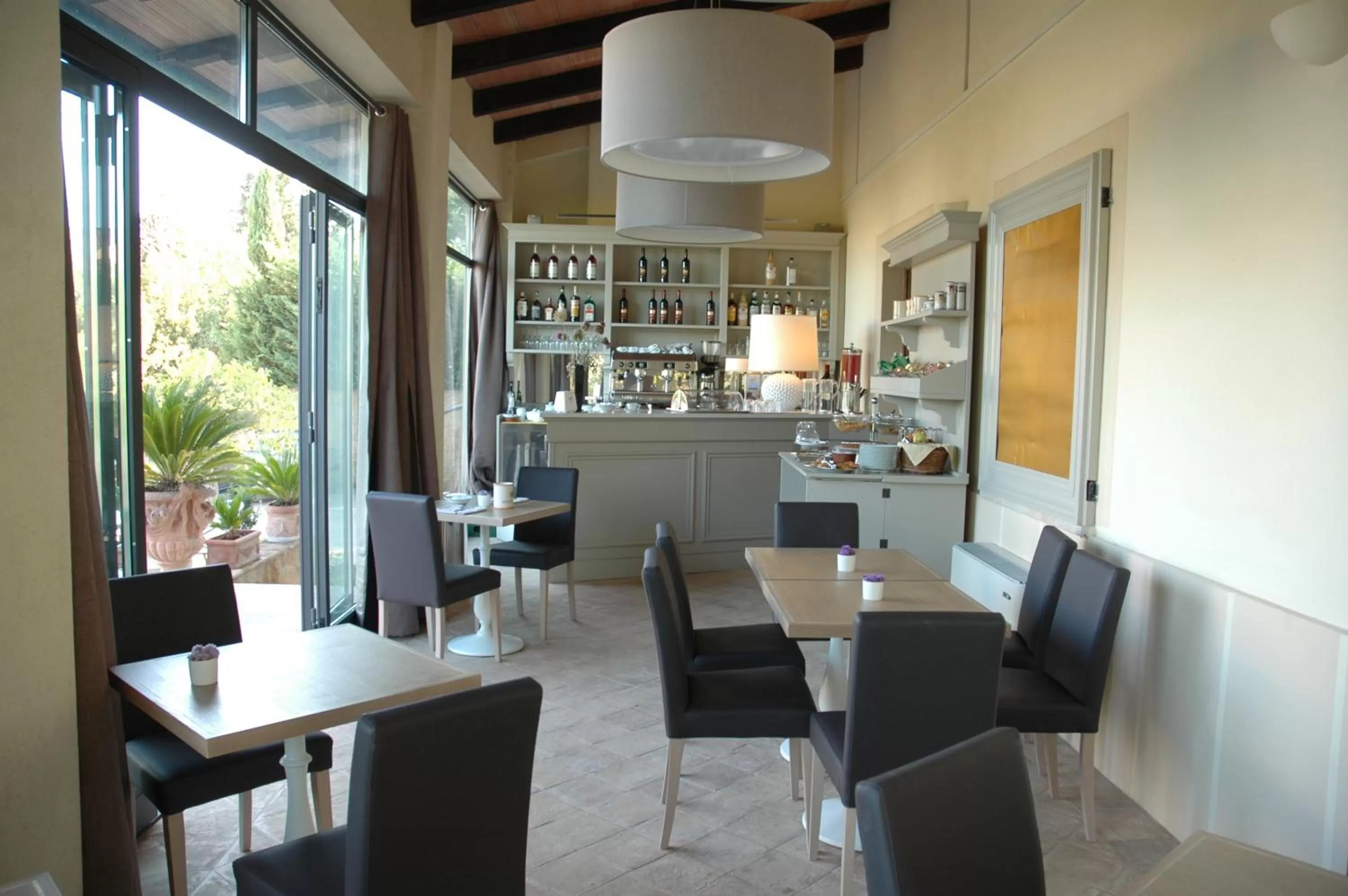 Balcony/Terrace in Hotel Rutiliano