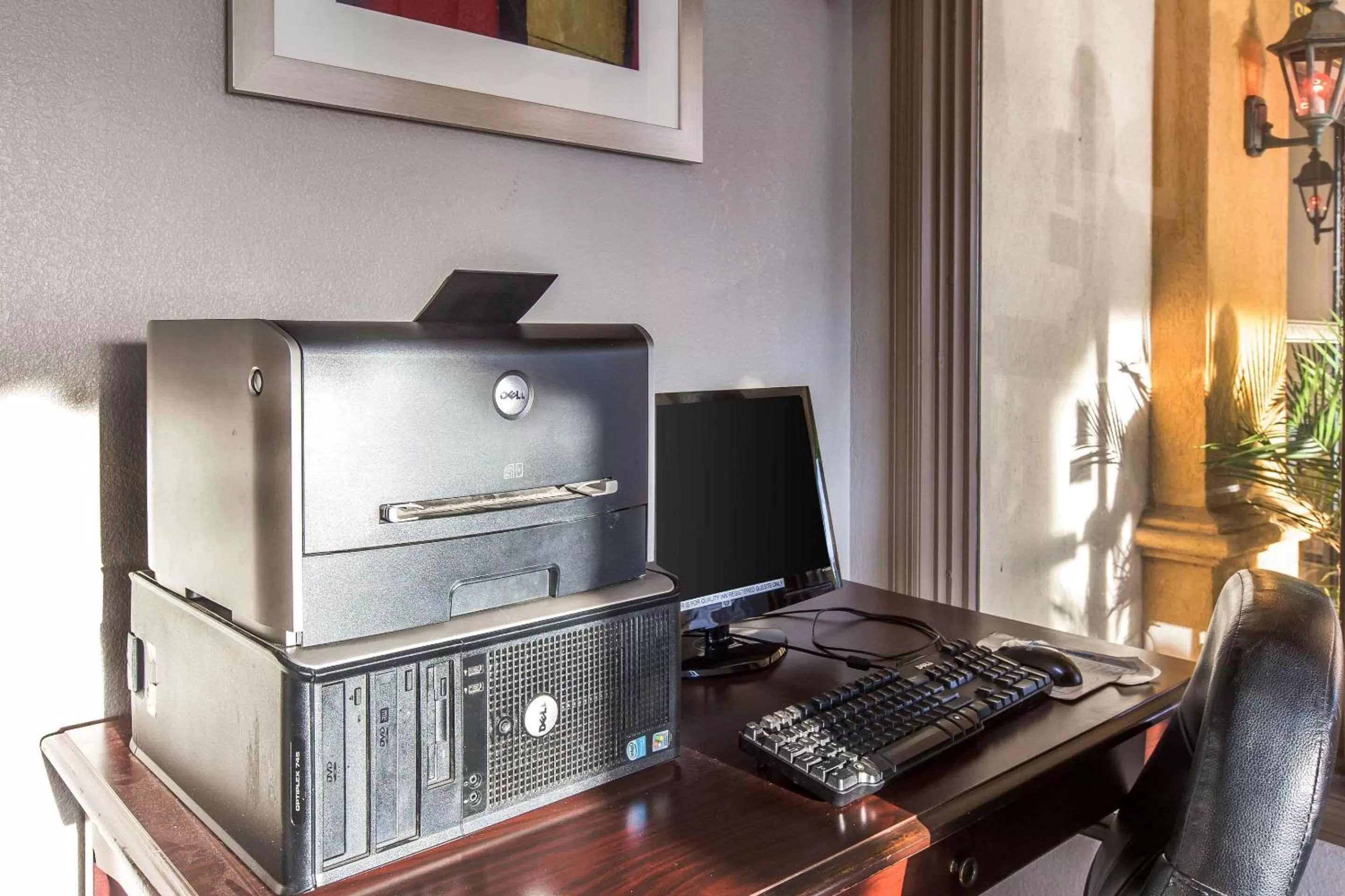 On site in Quality Inn & Suites Conference Center Thomasville