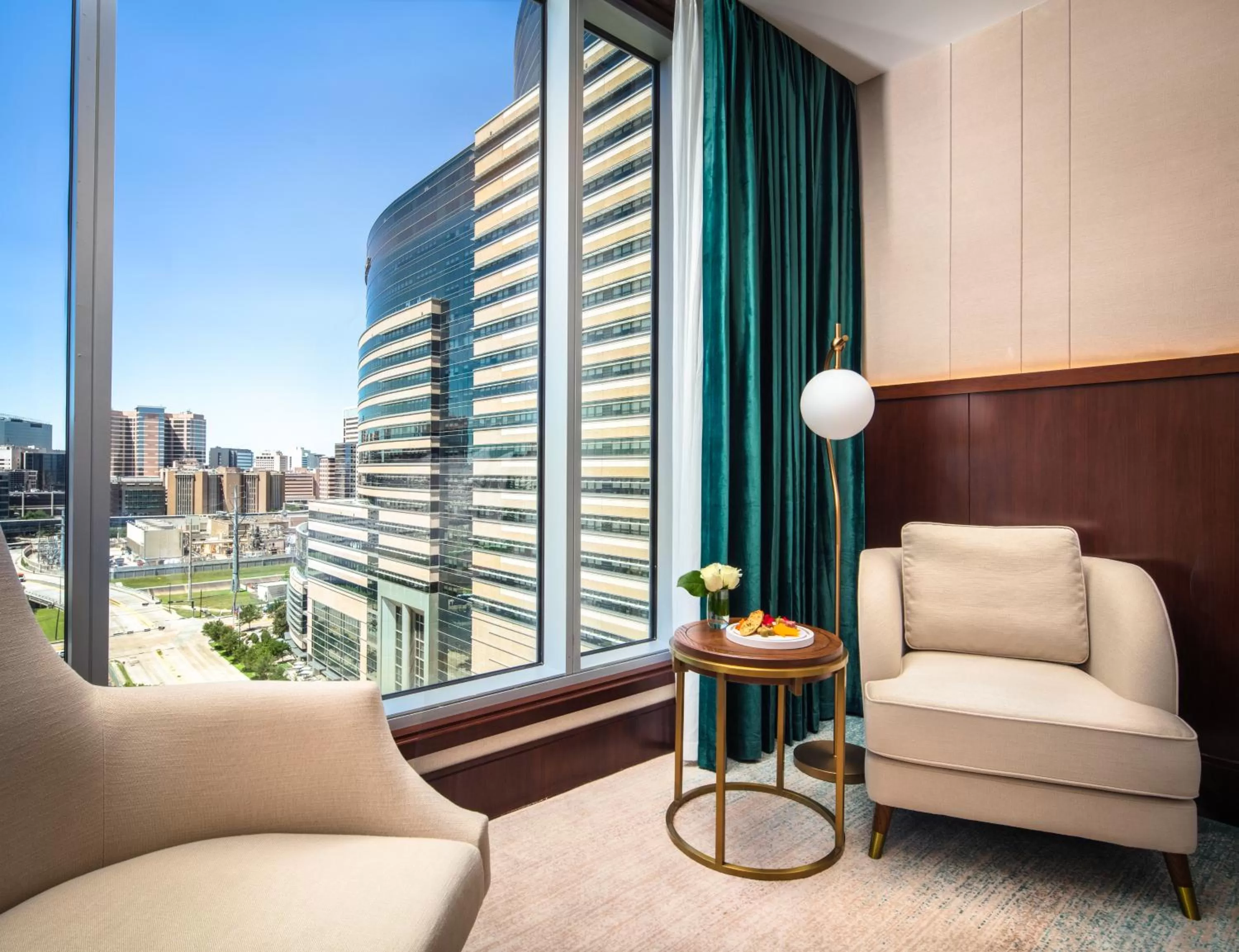 View (from property/room) in Blossom Hotel Houston, Curio Collection by Hilton