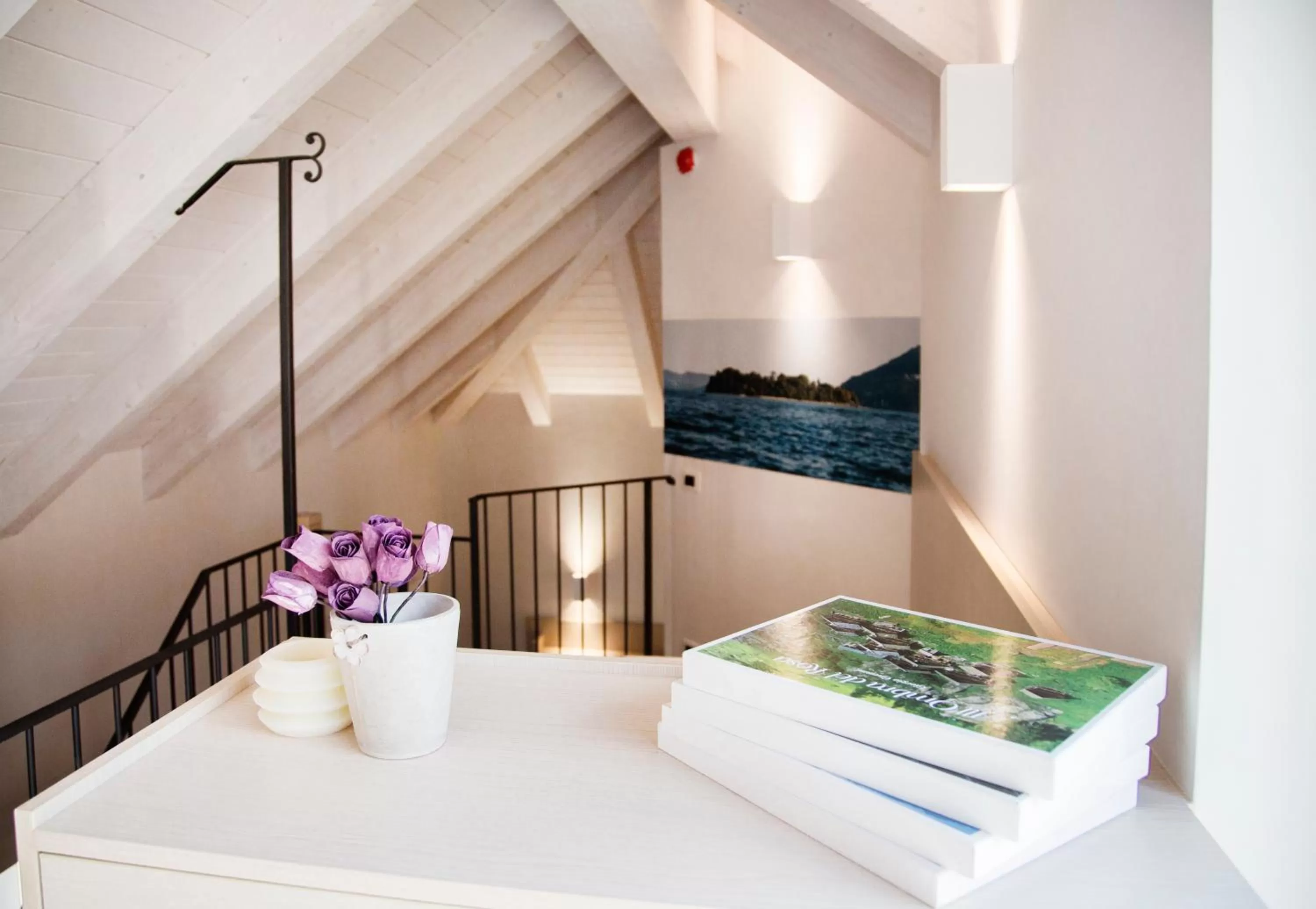 Bed in Domus Residence