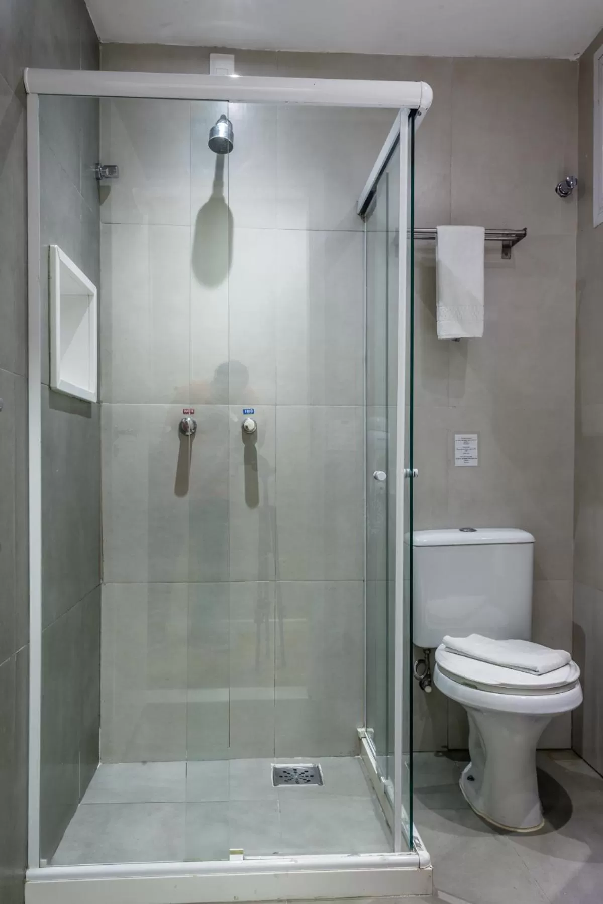 Bathroom in Injoy Lofts Ipanema