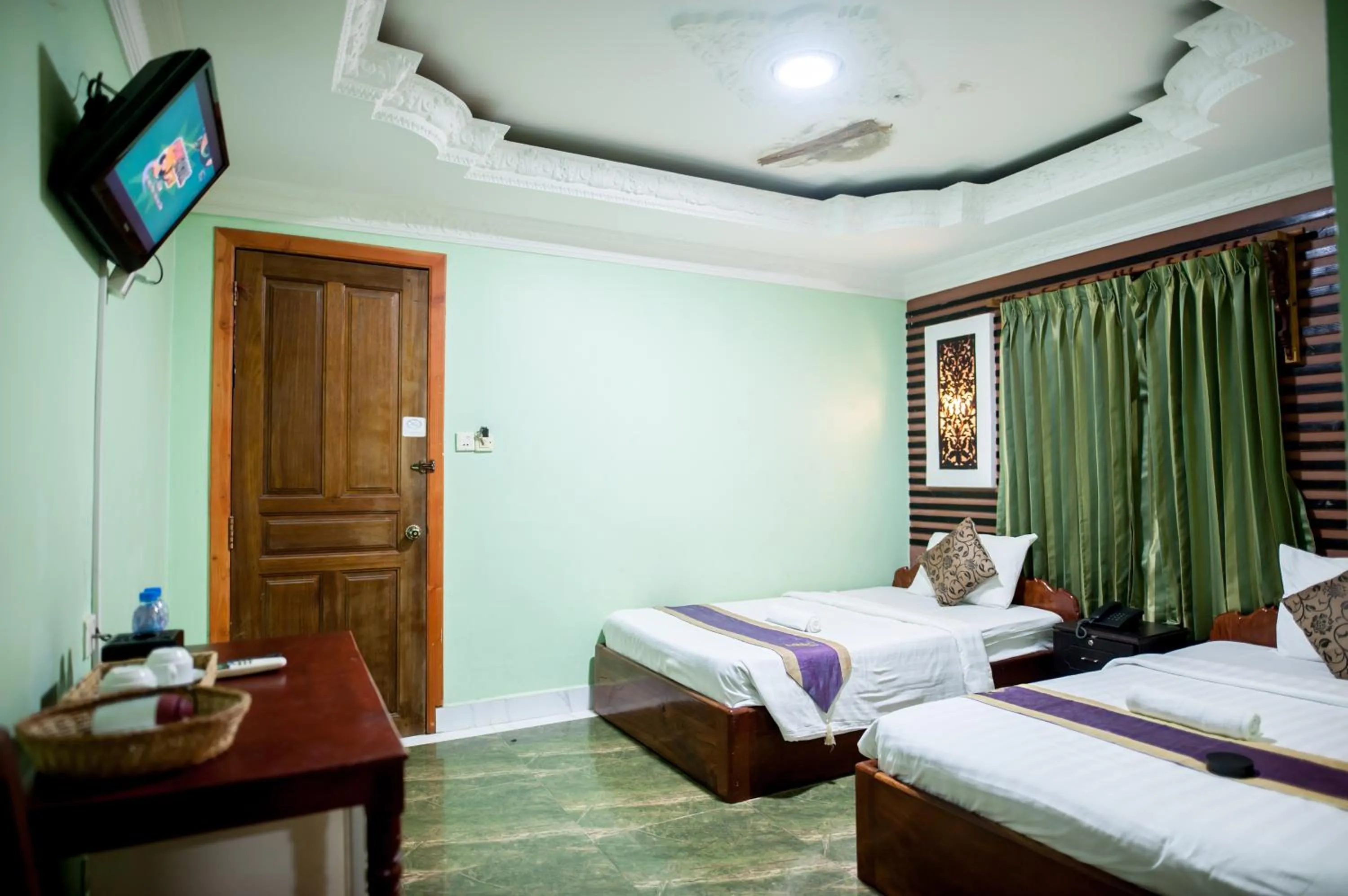 Bedroom, Bed in RS II Guesthouse