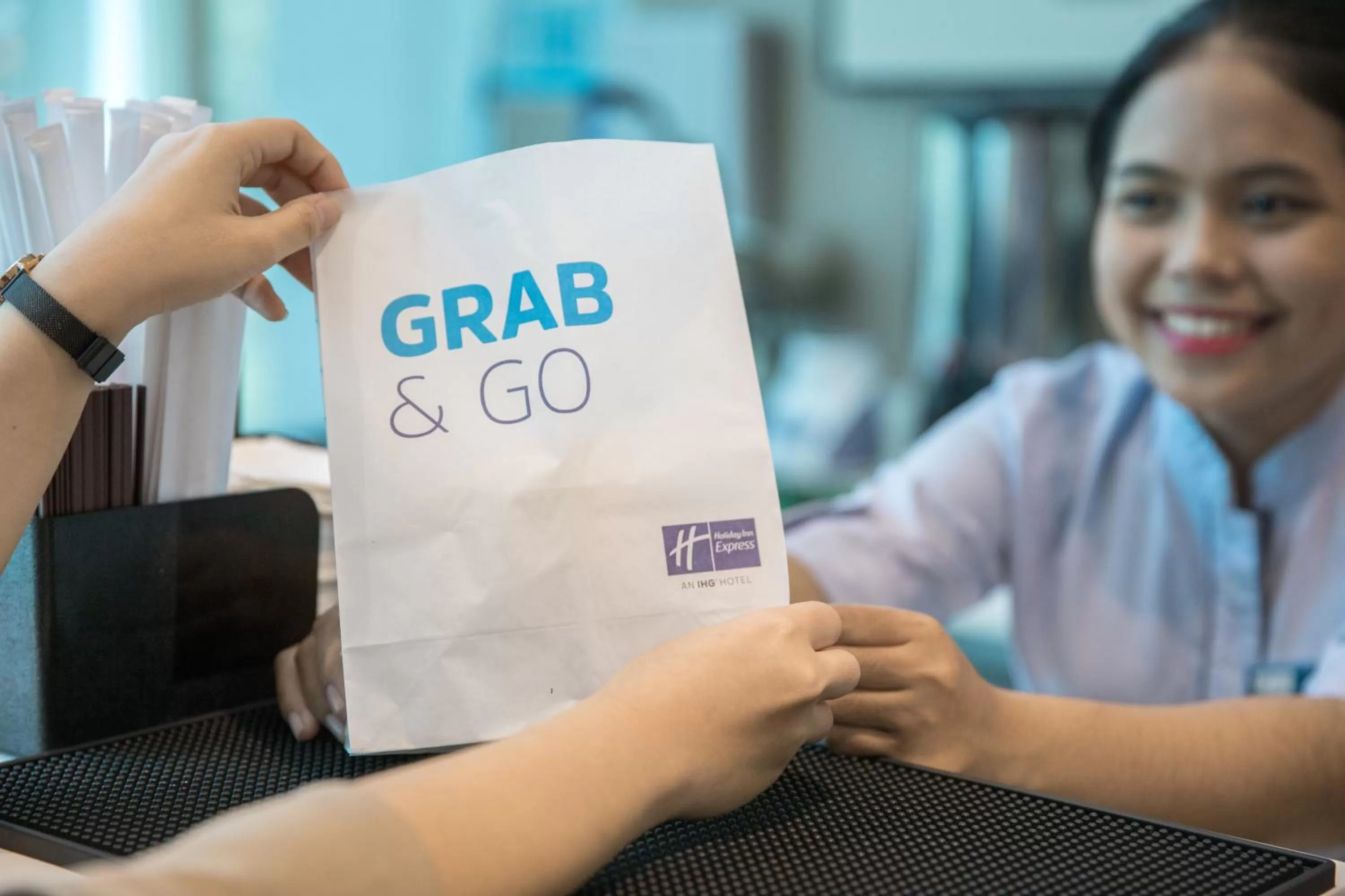 Food in Holiday Inn Express Jakarta International Expo by IHG