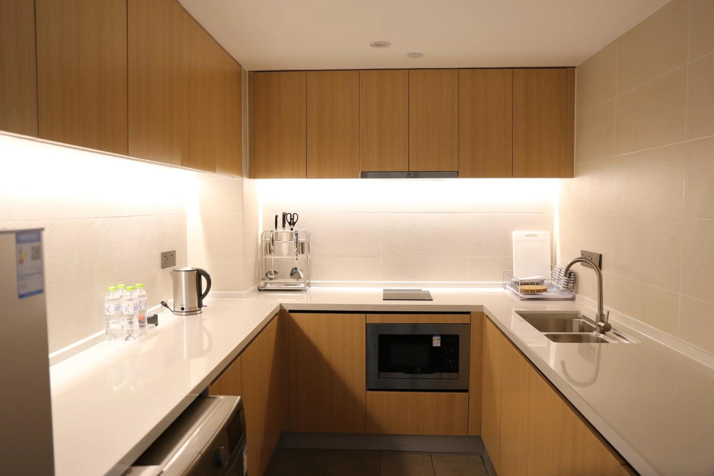 Hot Tub in Citadines Gaoke Liangjiang Chongqing