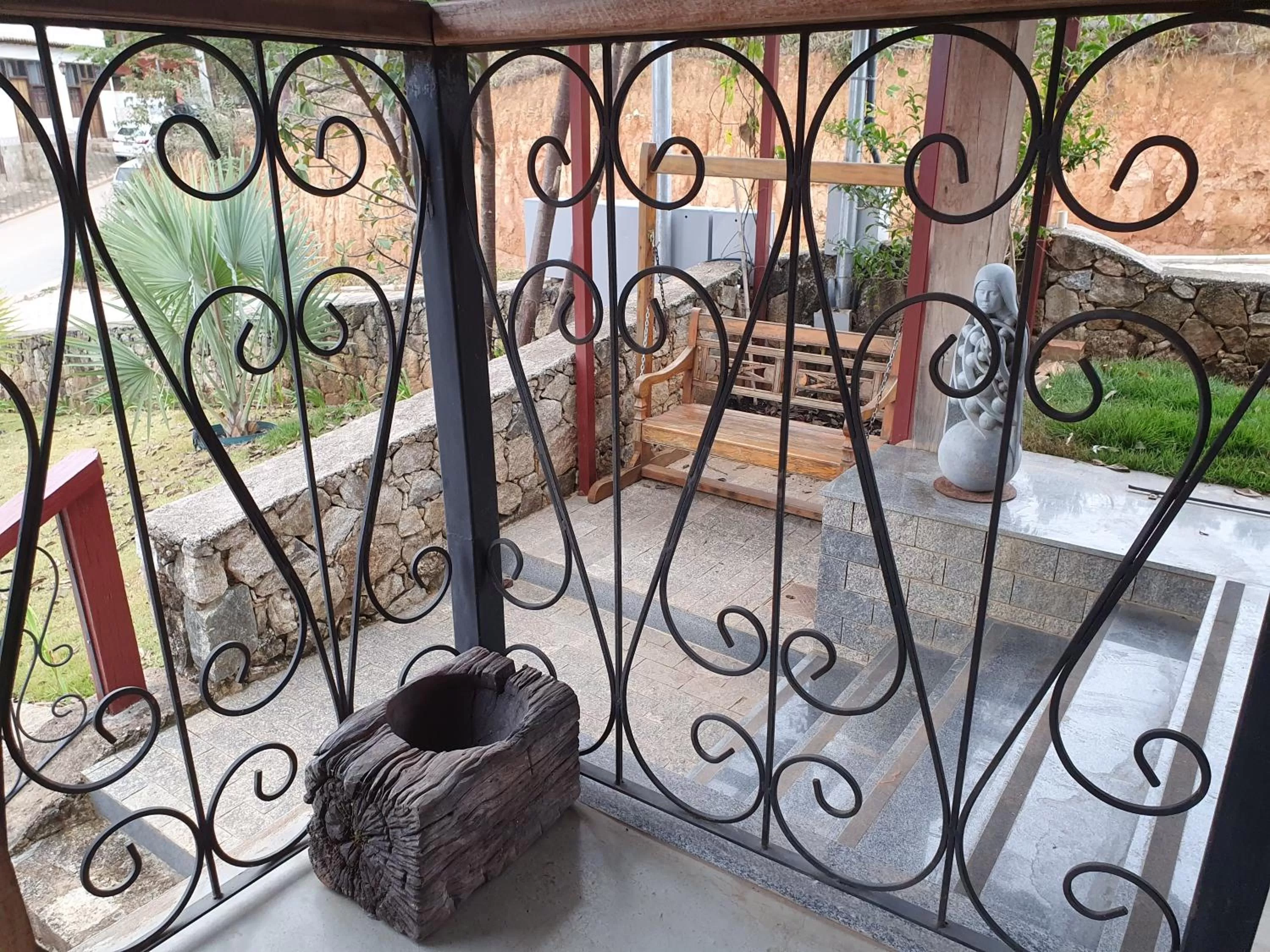 Mirante Mineiro Pousada