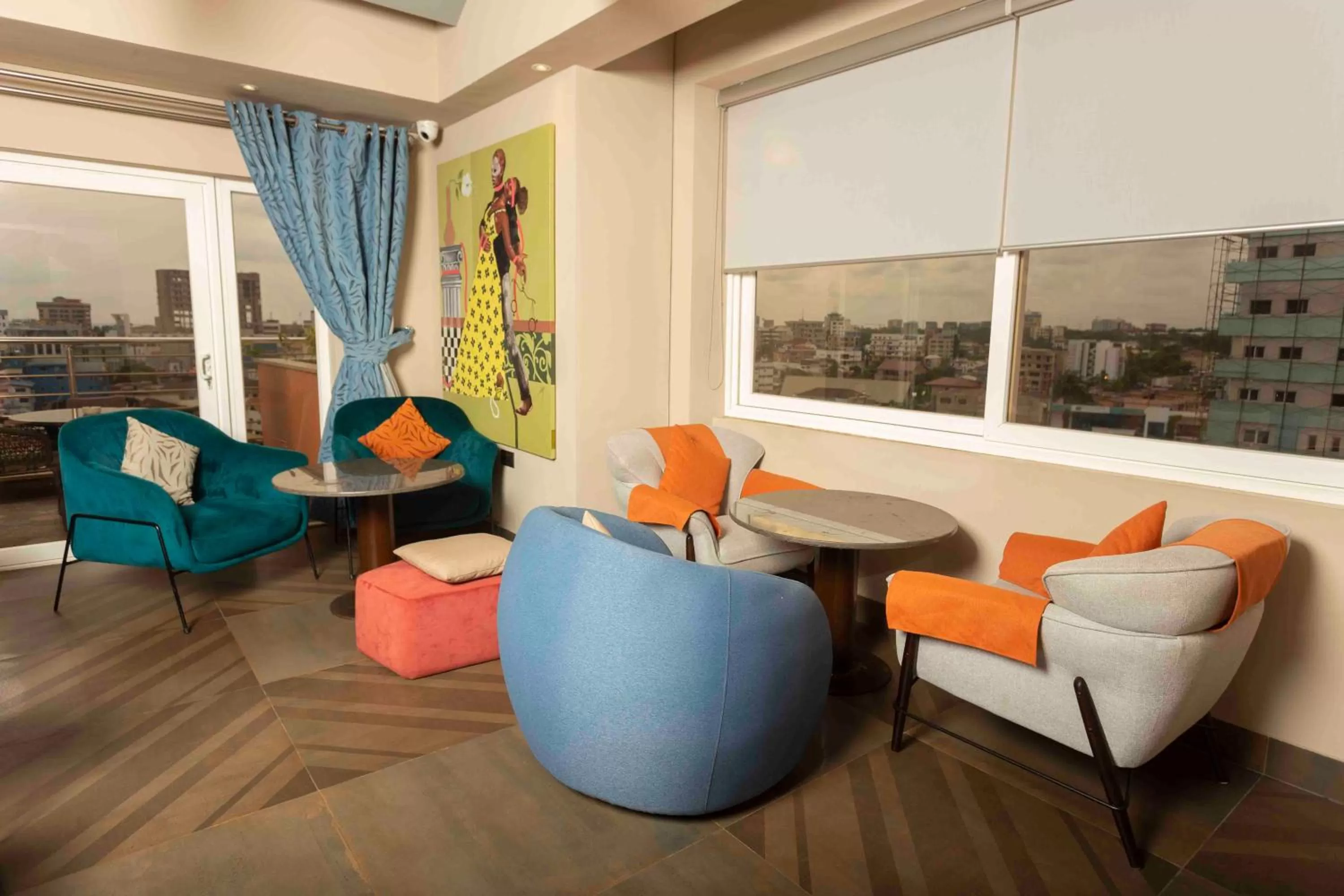 Roots Hotel Apartment