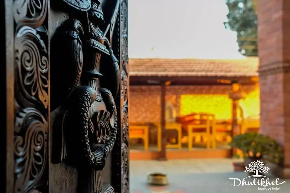 Deluxe Double Room - single occupancy in Dhulikhel boutique hotel Deluxe Double Room - single occupancy in Dhulikhel boutique hotel