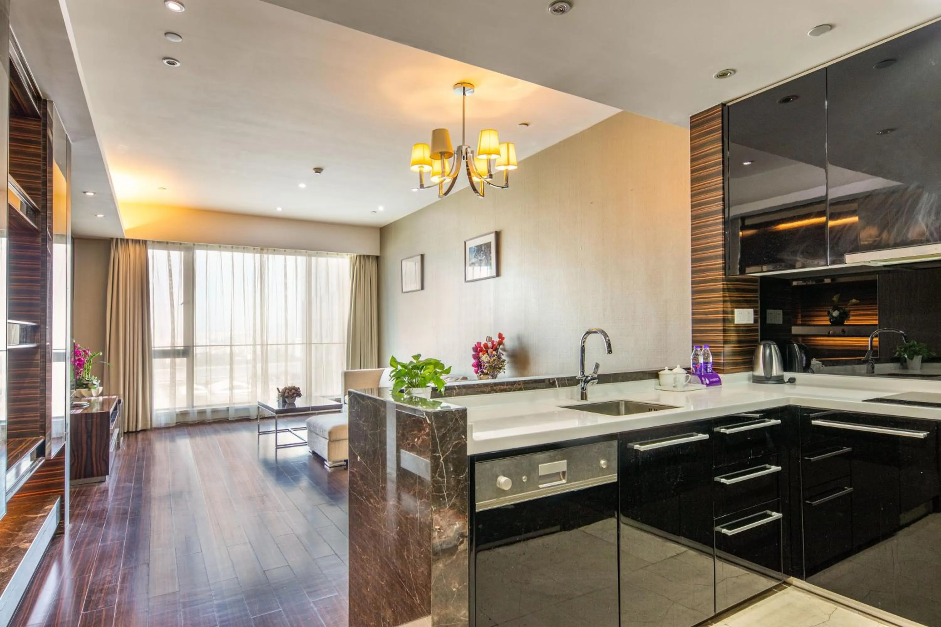 Guangzhou Xing Yi International Apartment - Poly World Branch