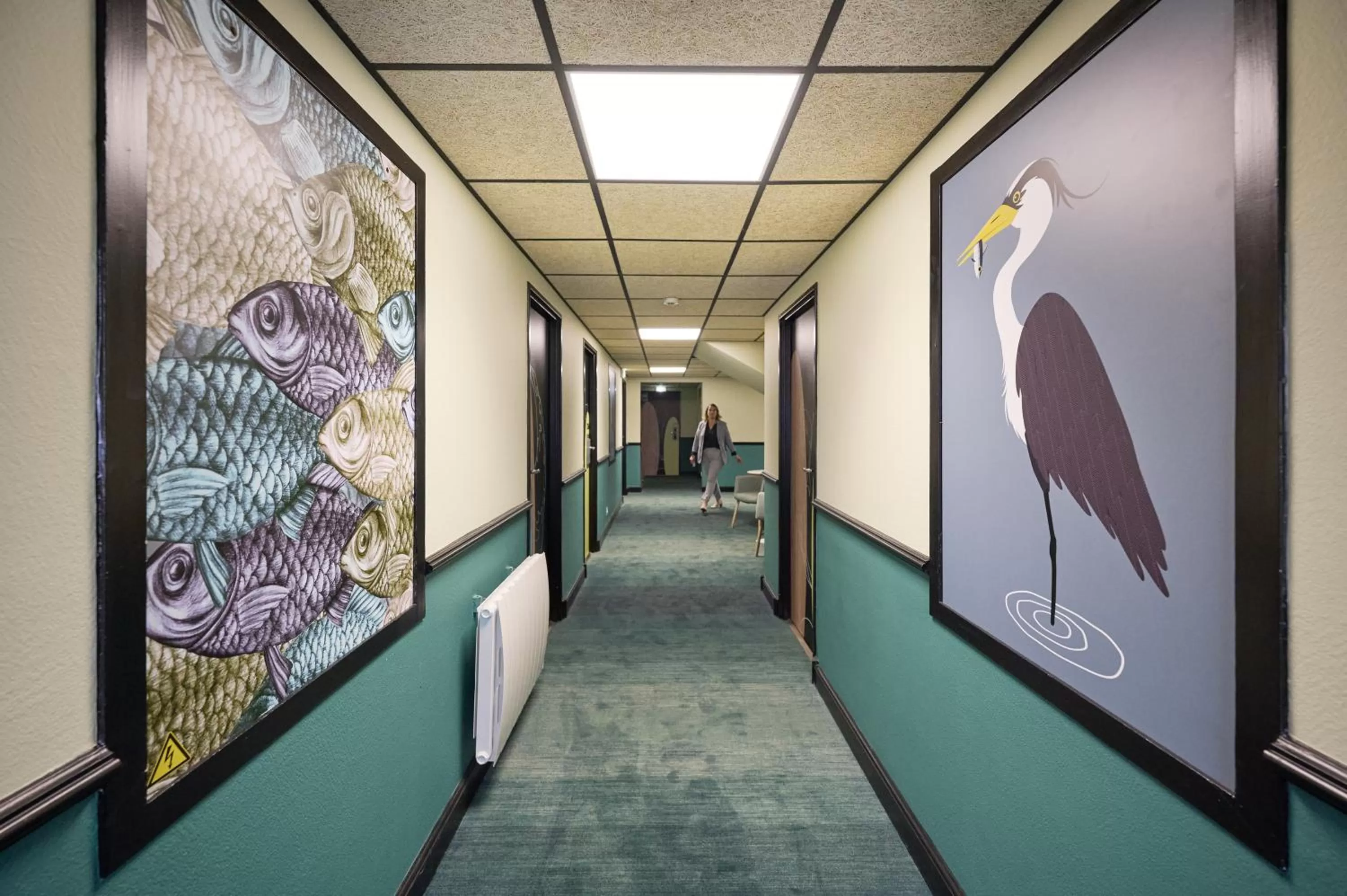 Property building in ibis Styles Bordeaux Begles Arena