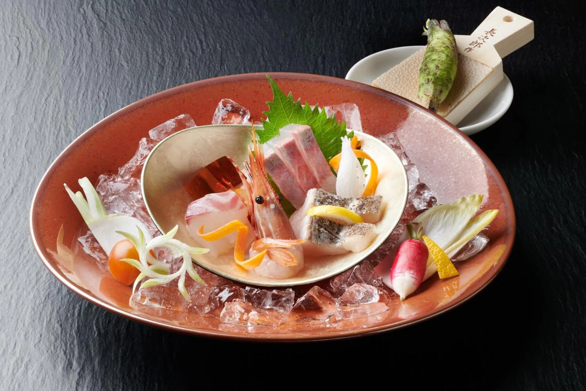 Dinner in Hotel Ryu Resort and Spa