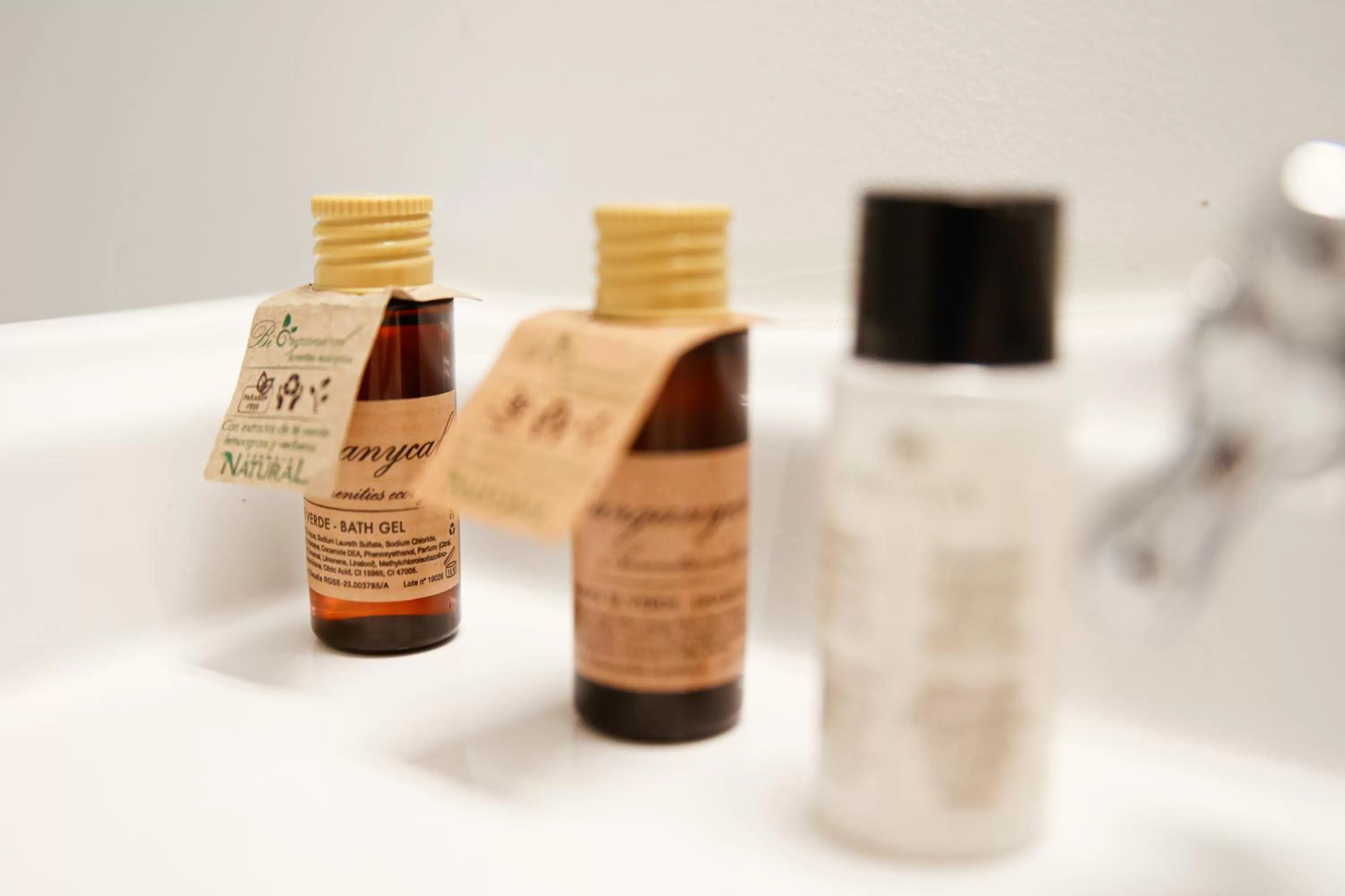 Bathroom in Casa Alberola Apartments