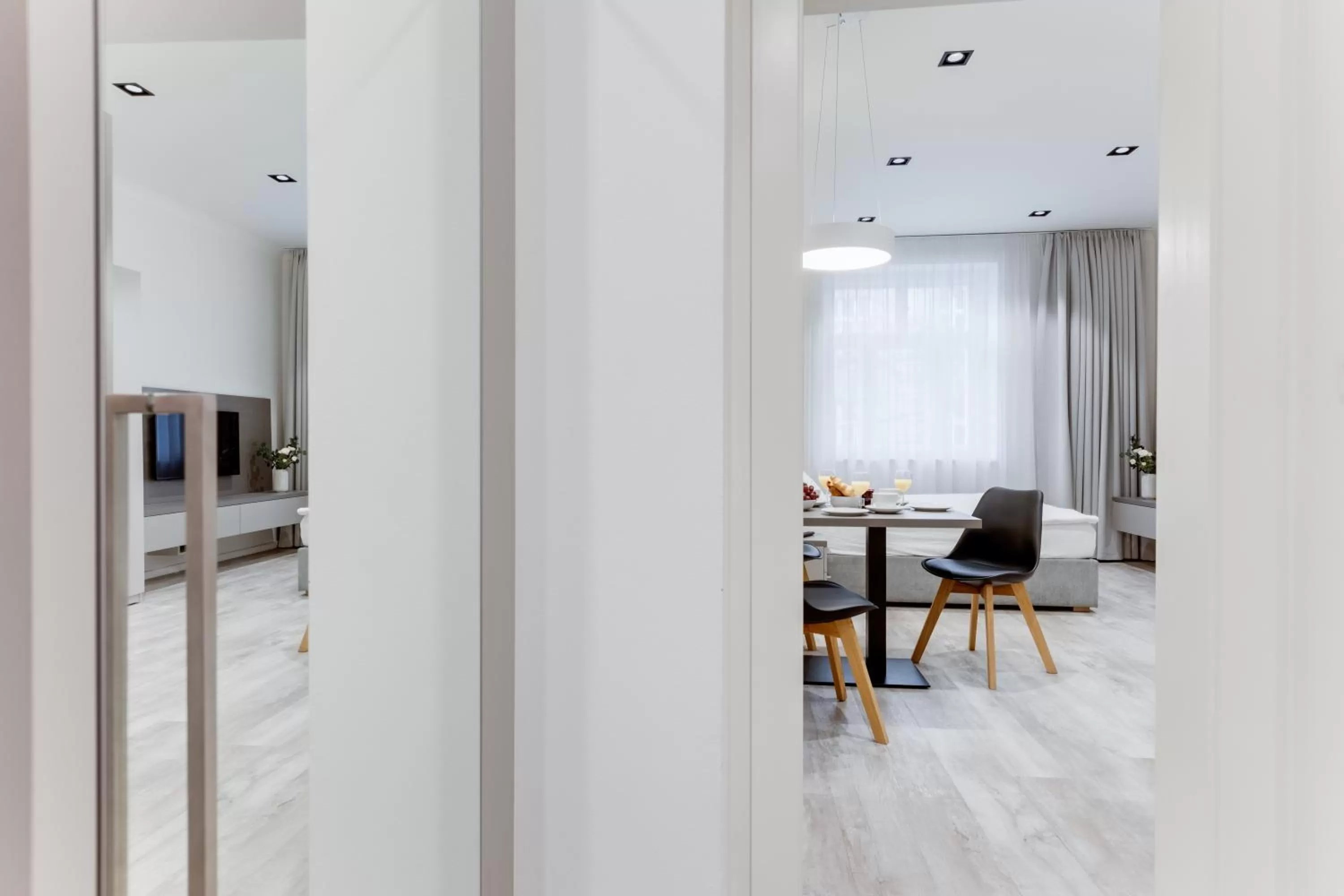 Lampi Aparthotel Prague