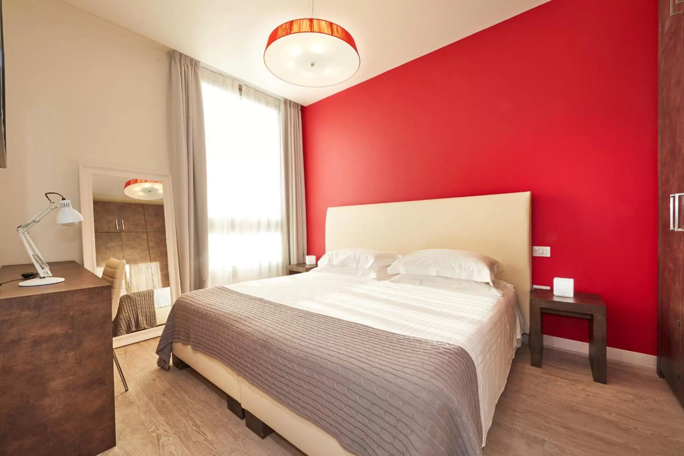 Photo of the whole room, Bed in Forte16 View & SPA