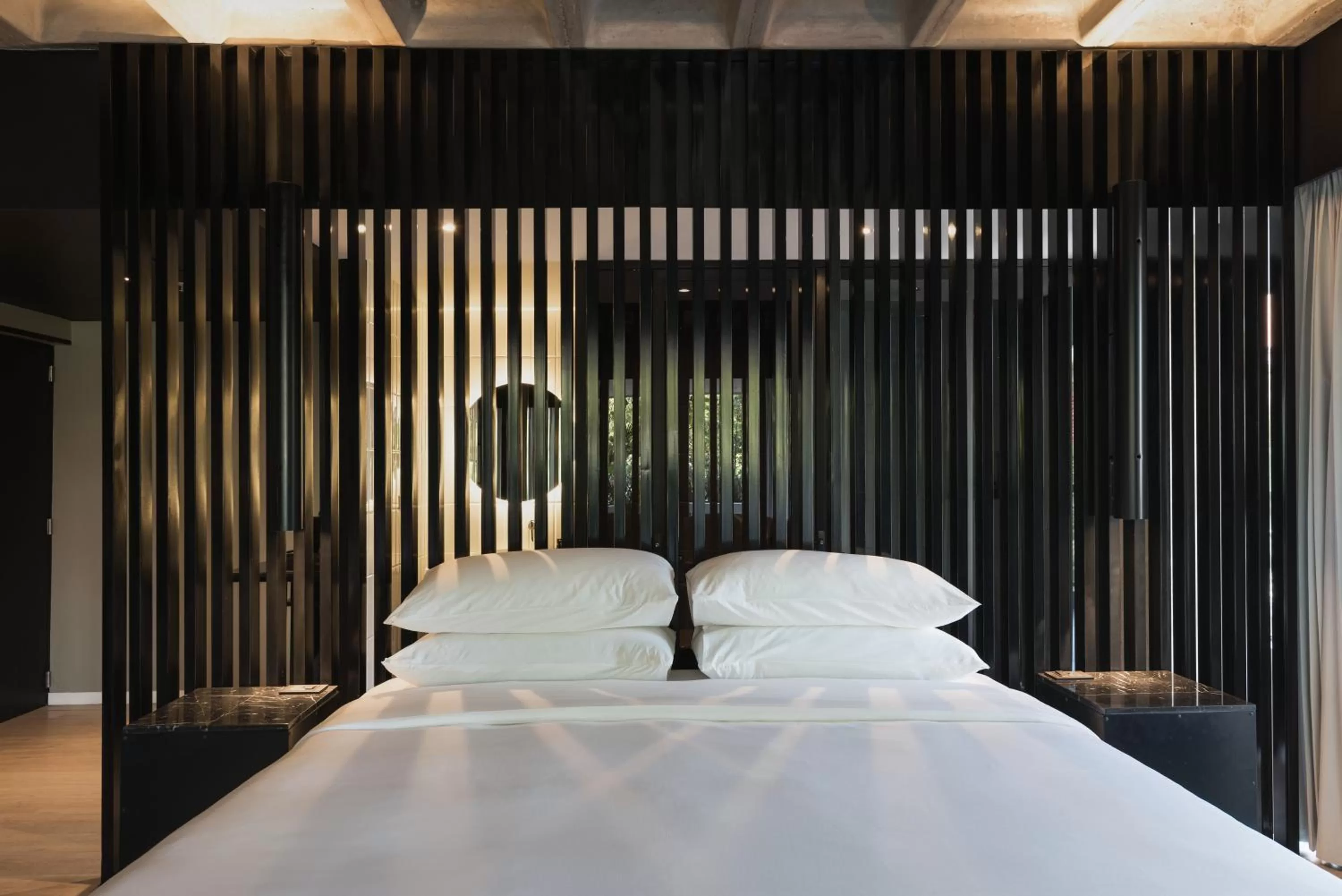 Bed in Bellwort Hotel